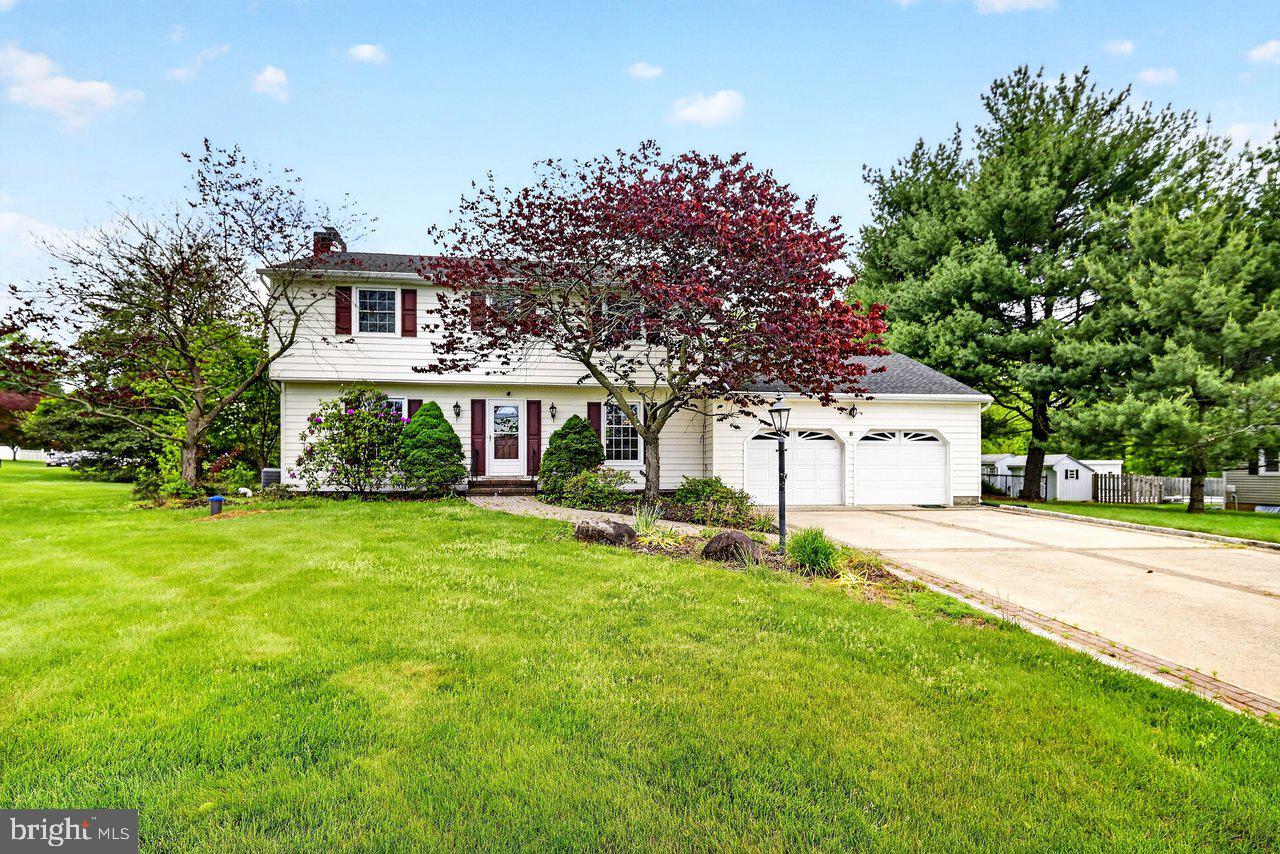 118 Bull Run Rd, Ewan, NJ 08638