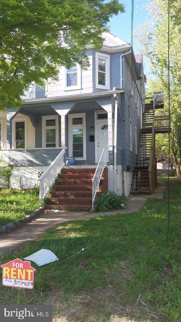 2906 Grindon Ave, Baltimore, MD 21214