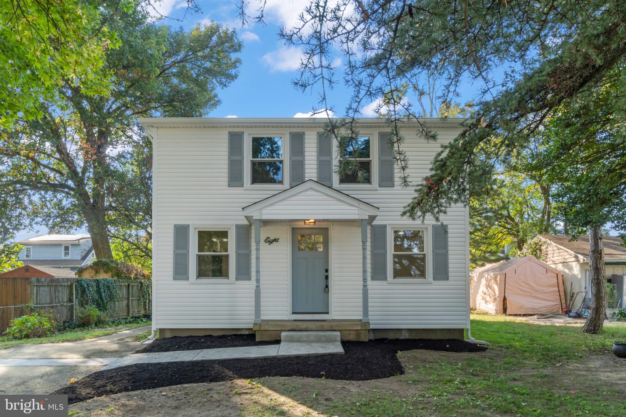 8 Oakview, Cherry Hill, NJ 08002
