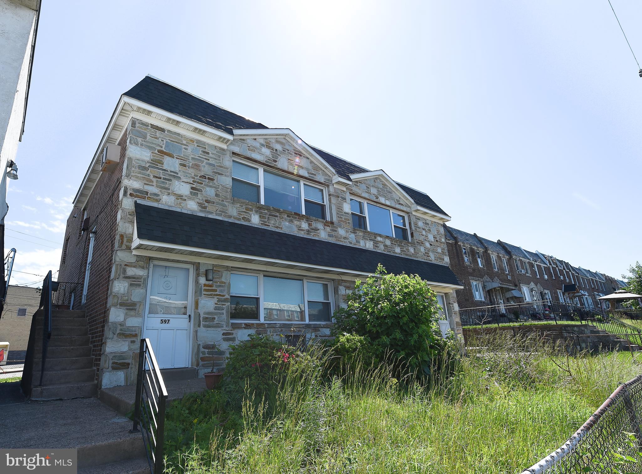 597 Adams Ave, Philadelphia, PA 19120