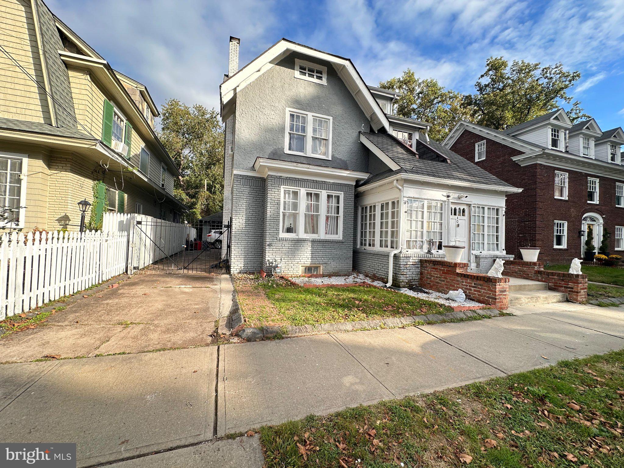 40 Fisher Pl, Trenton, NJ 08618 photo