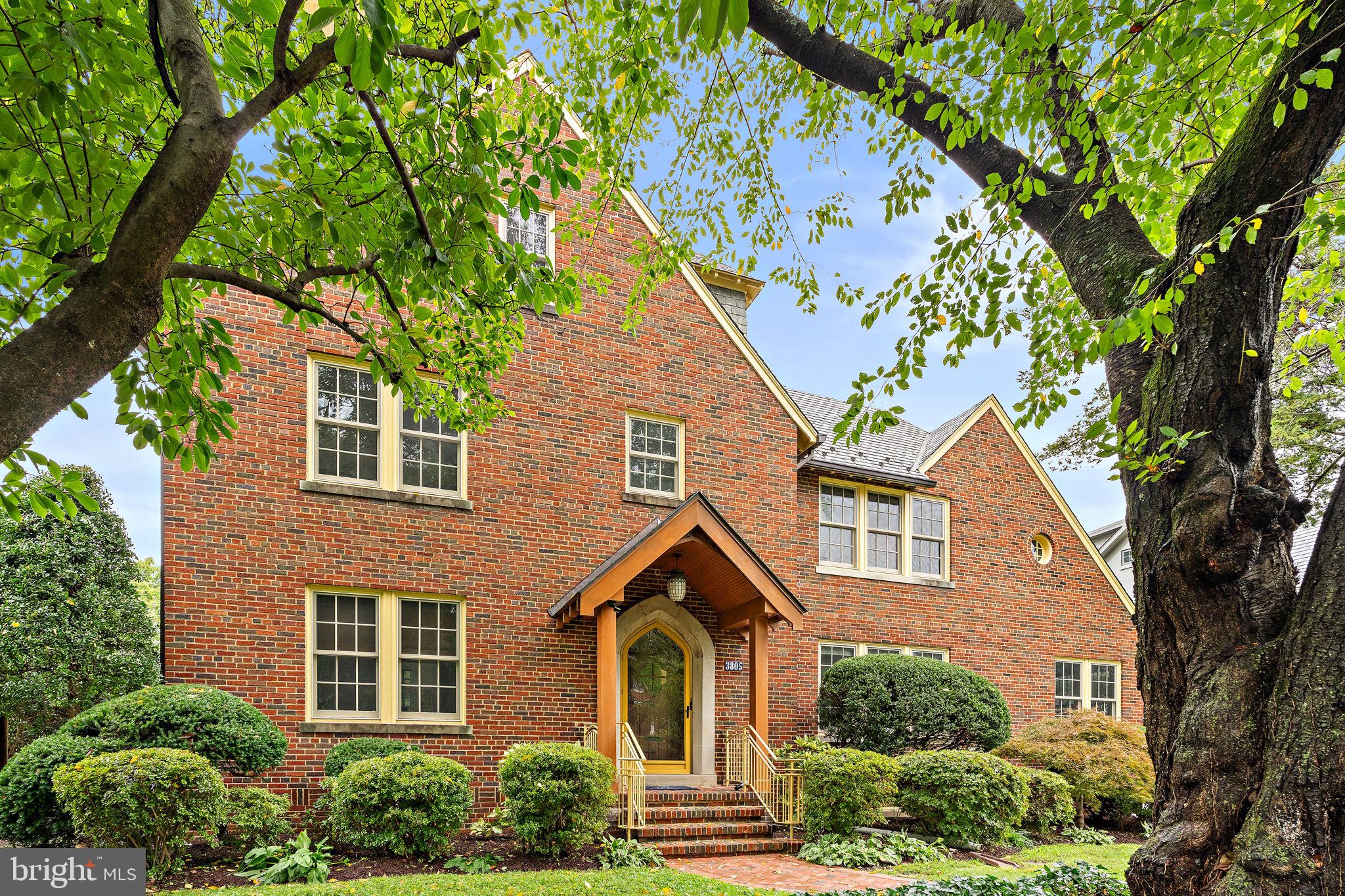 3805 Gramercy St, Washington, DC 20016 photo