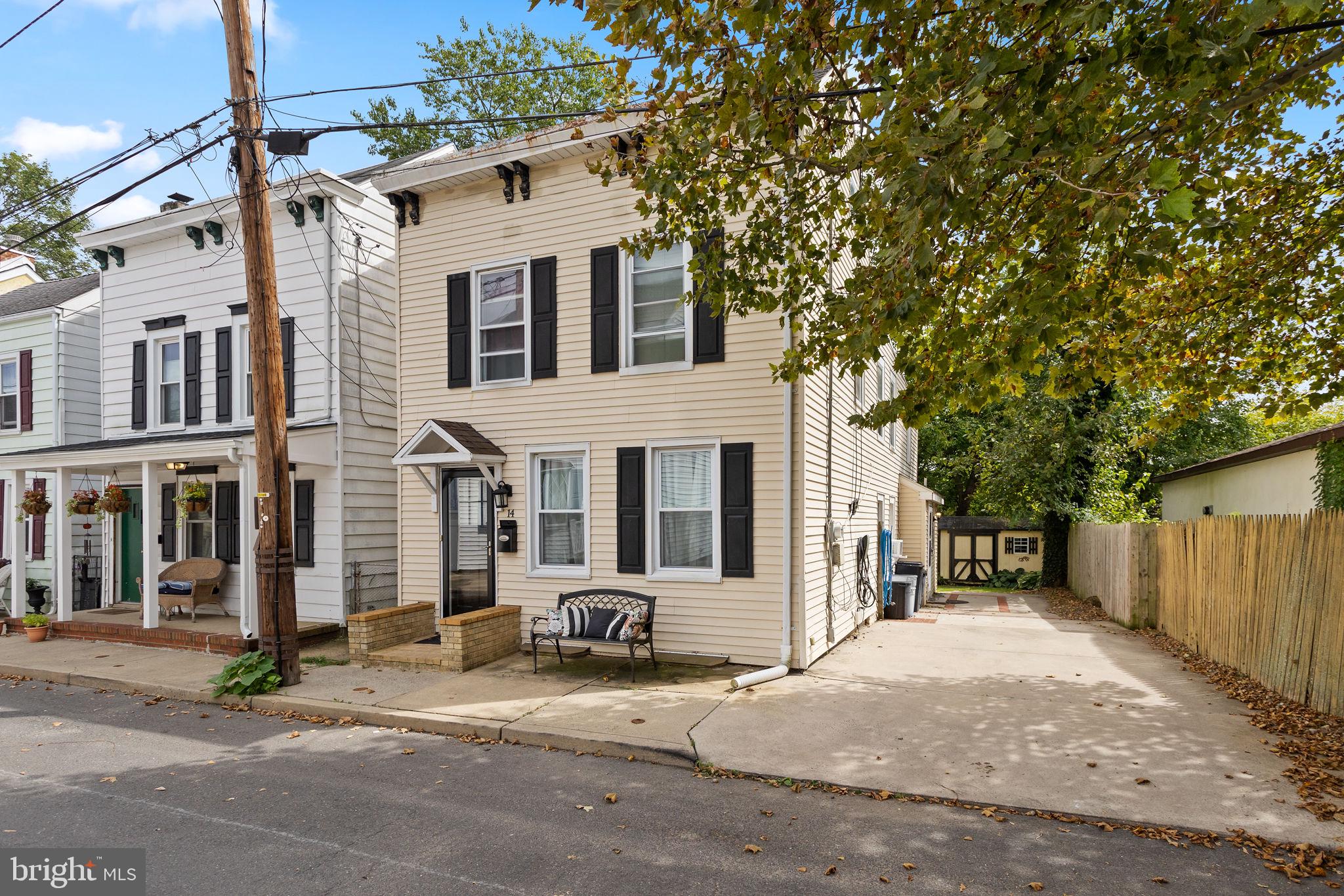 14 Mile Ave, Bordentown, NJ 08505