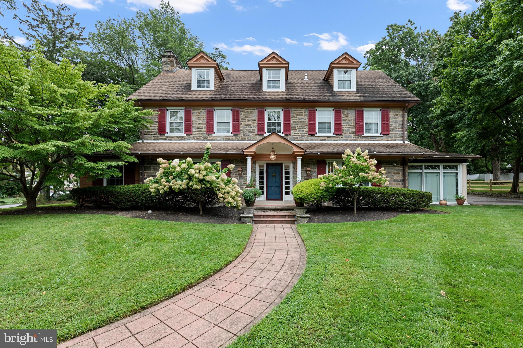 201 Rices Mill Rd, Wyncote, PA 19095