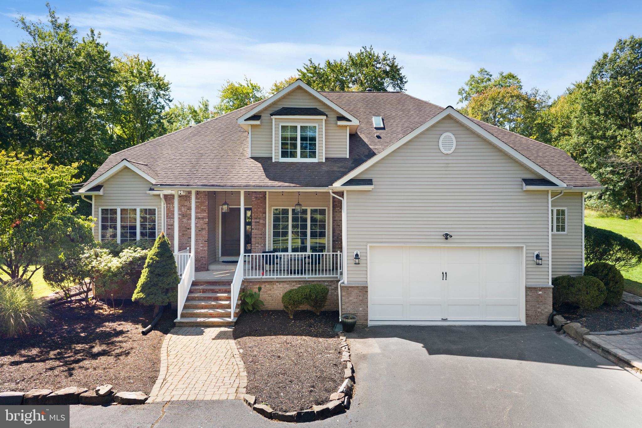 8 Rock Mill Run, Skillman, NJ 08558