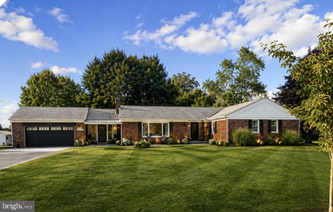 615 Harrisville Rd, Colora, MD 21917