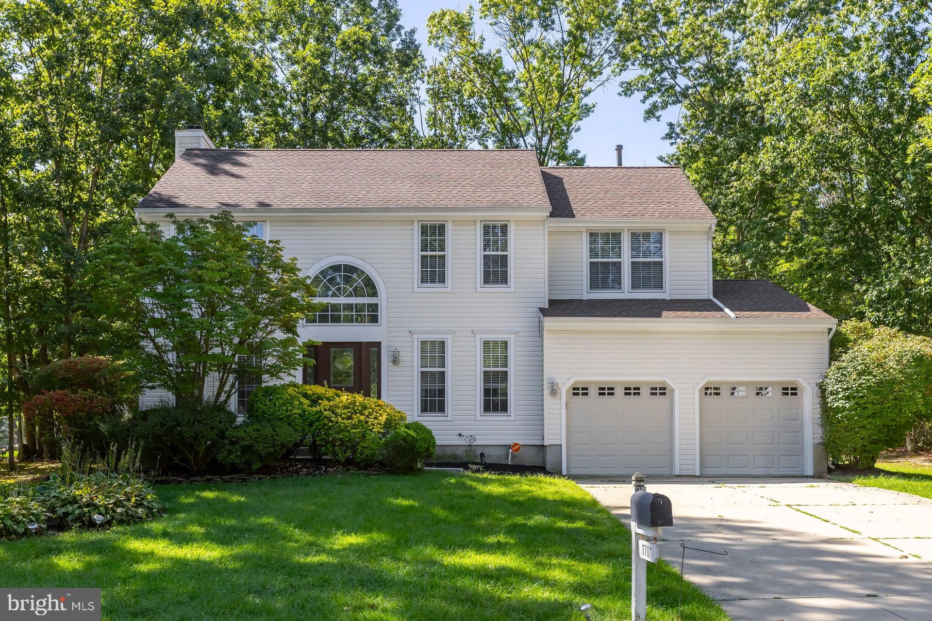 1701 Currant Ct, Williamstown, NJ 08094