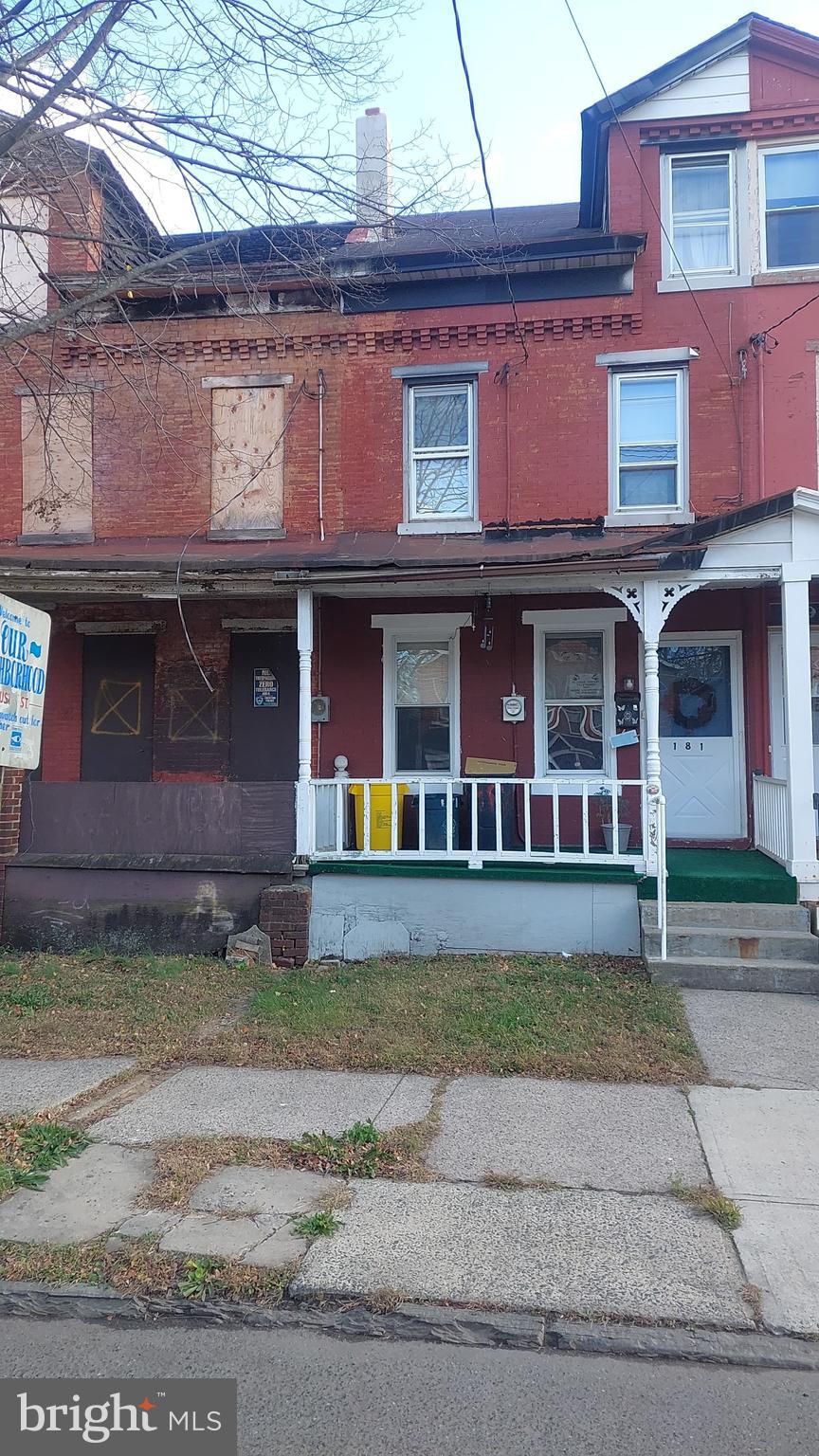 181 Locust St, Trenton, NJ 08609