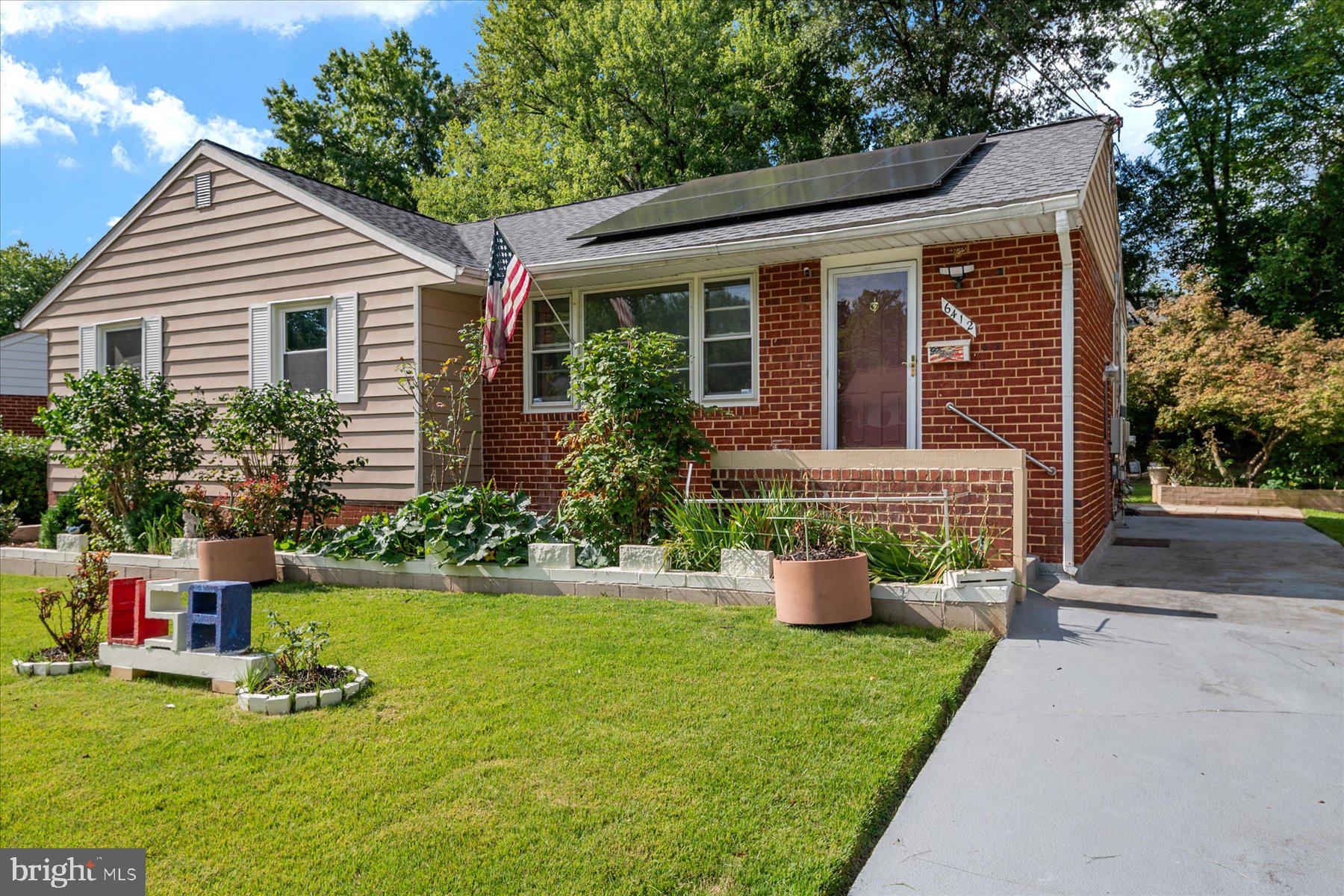 6412 Jodie St, Hyattsville, MD 20784 photo