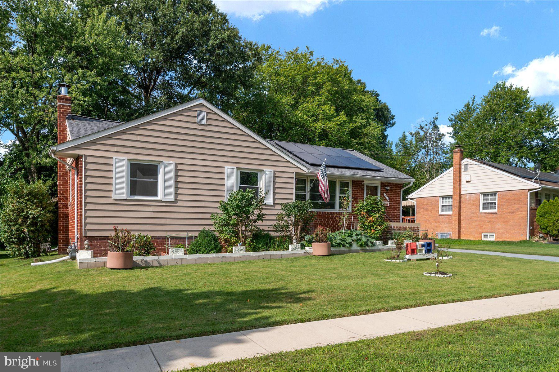 6412 Jodie St, Hyattsville, MD 20784 photo