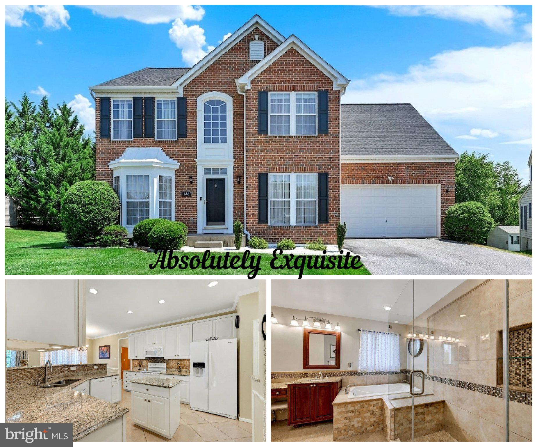 316 Woltham Ct, Joppa, MD 21085