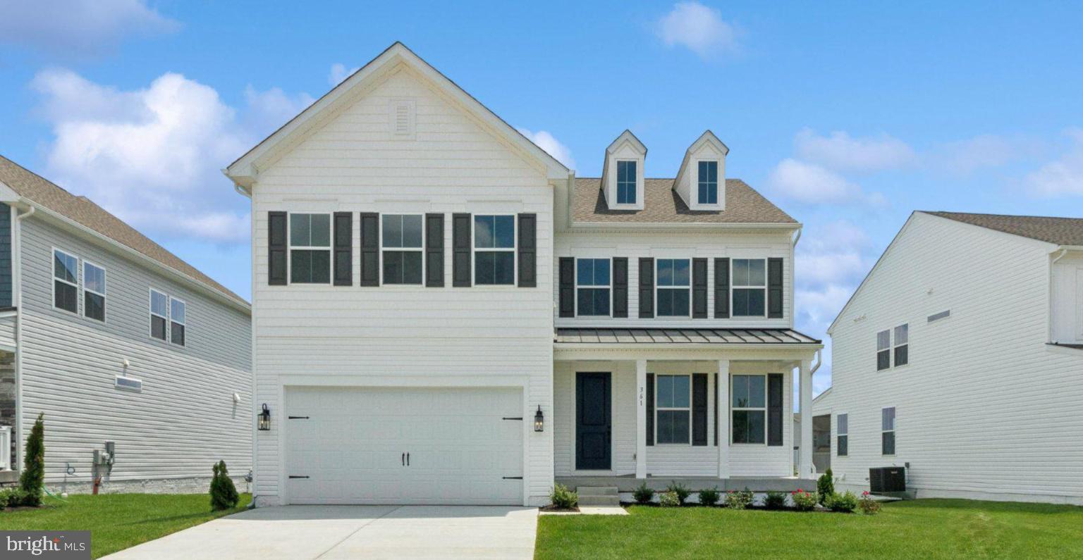865 Merlin Dr, Middletown, DE 19709