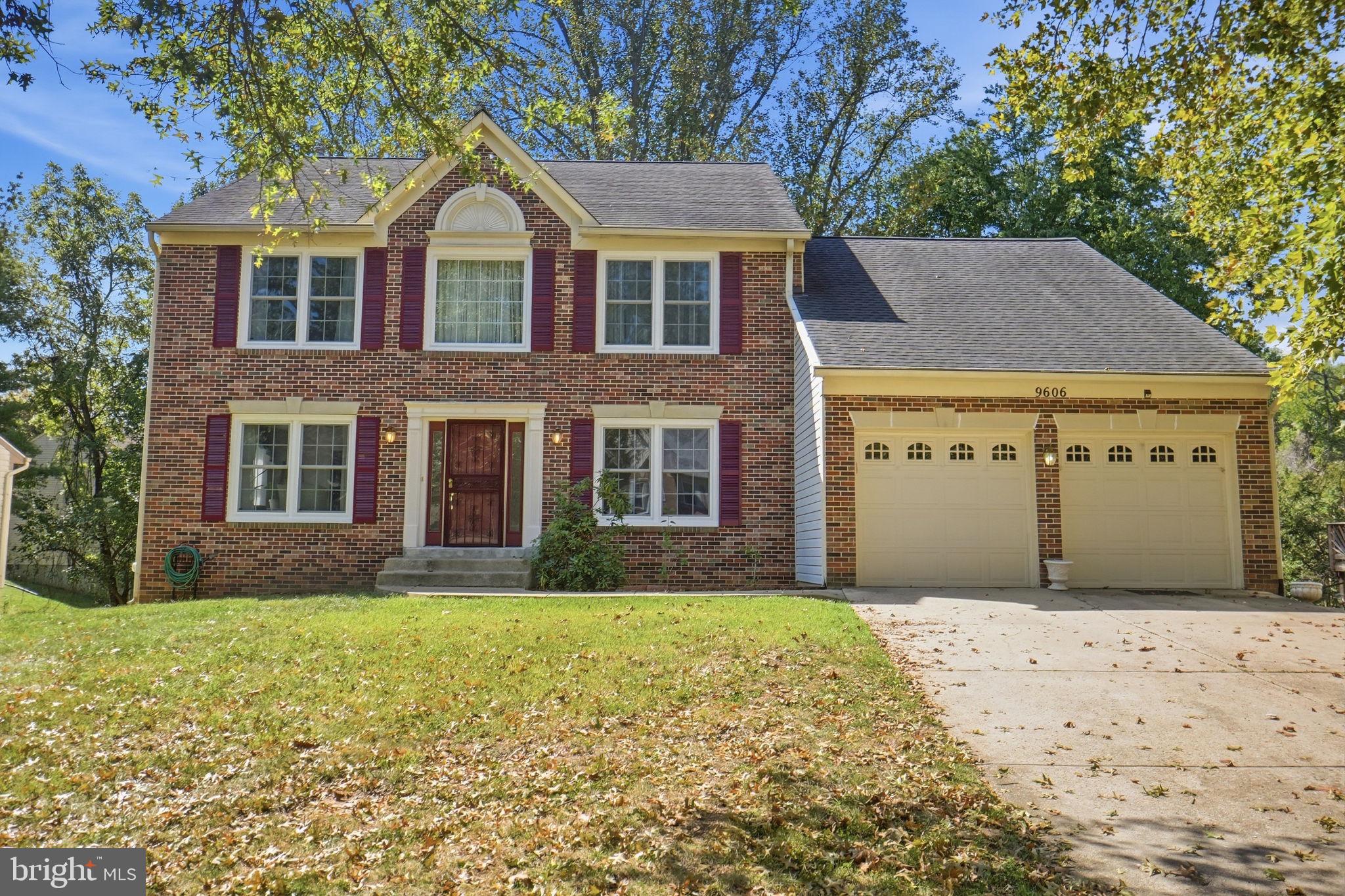 9606 Bald Hill Rd, Bowie, MD 20721