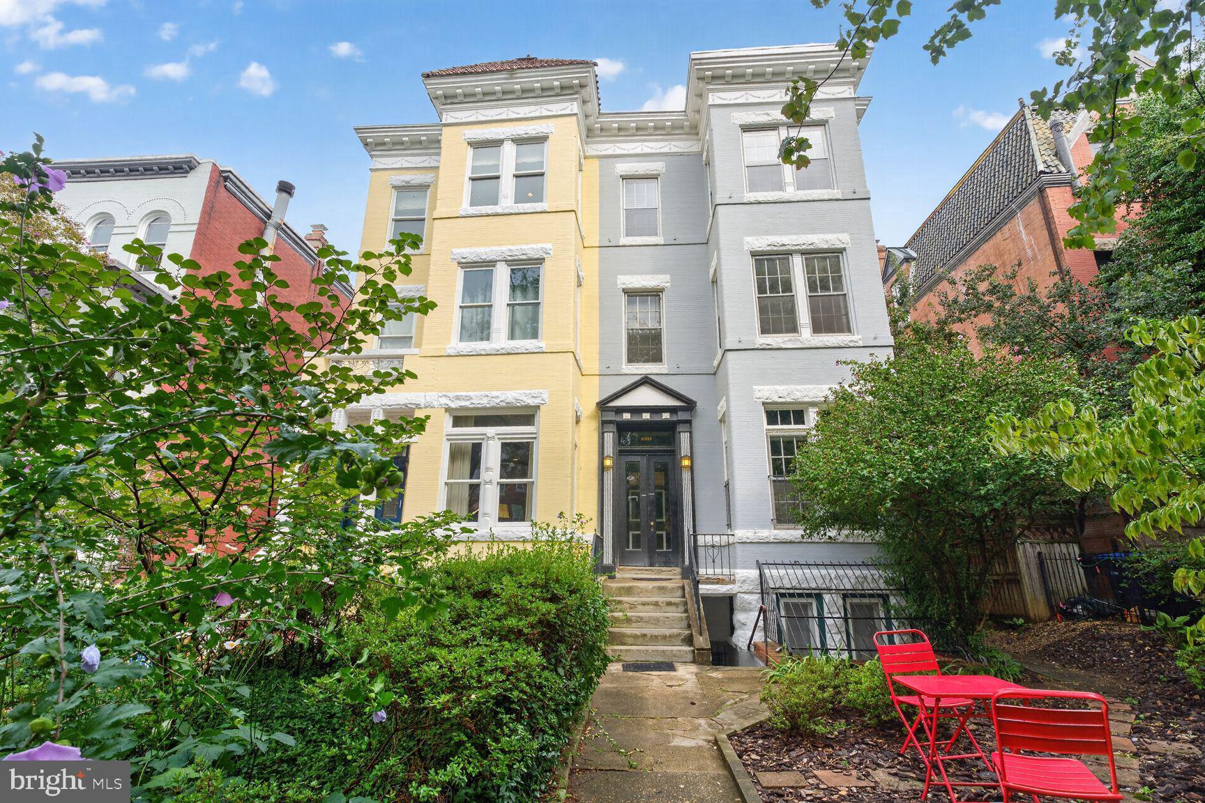 2007 Kalorama Rd, Washington, DC 20009