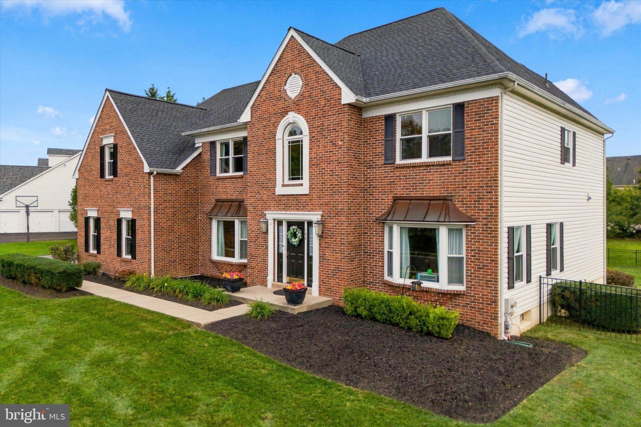 100 Bailey Dr, North Wales, PA 19454 photo