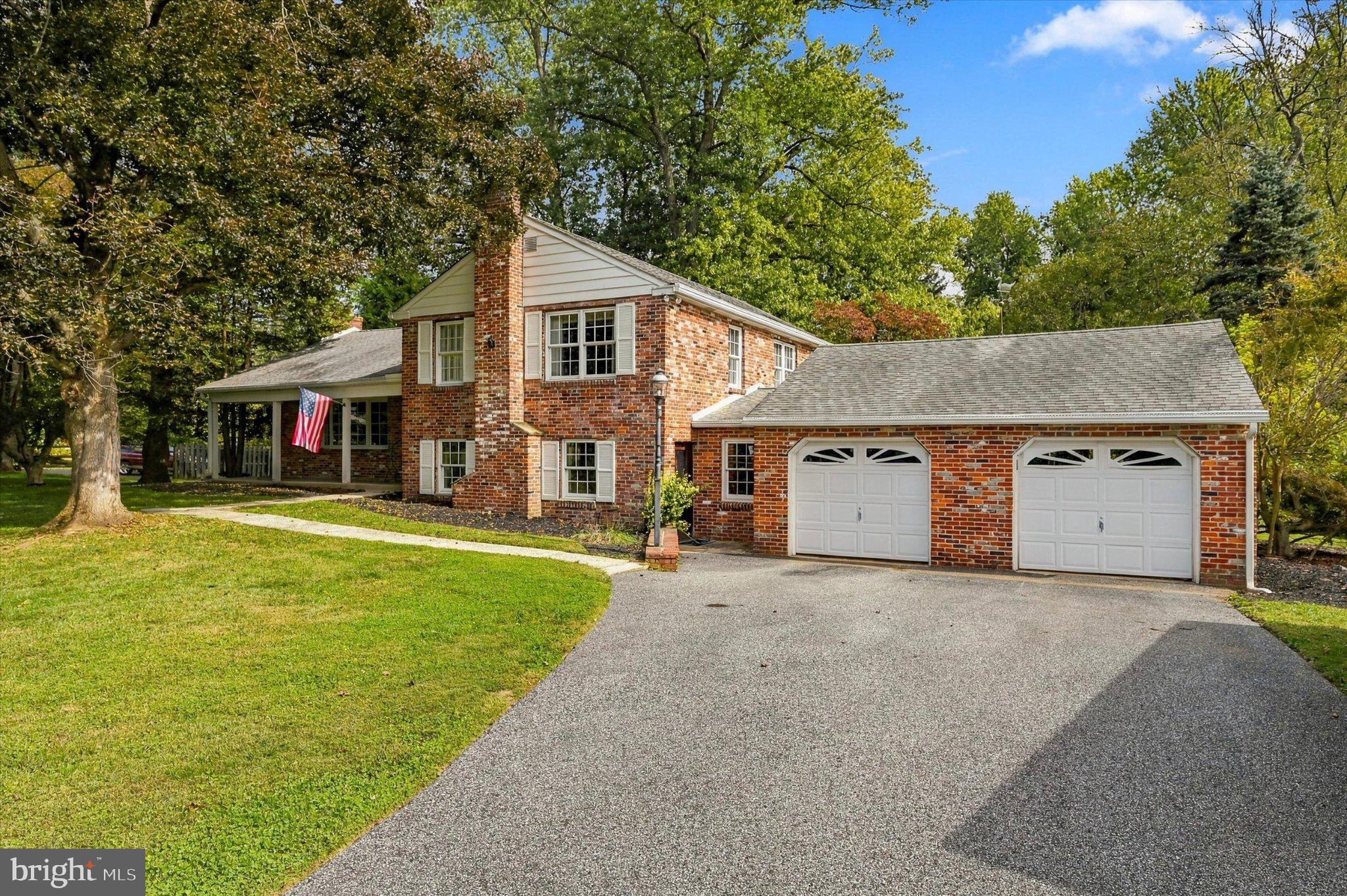 247 Yarmouth Ln, Media, PA 19063
