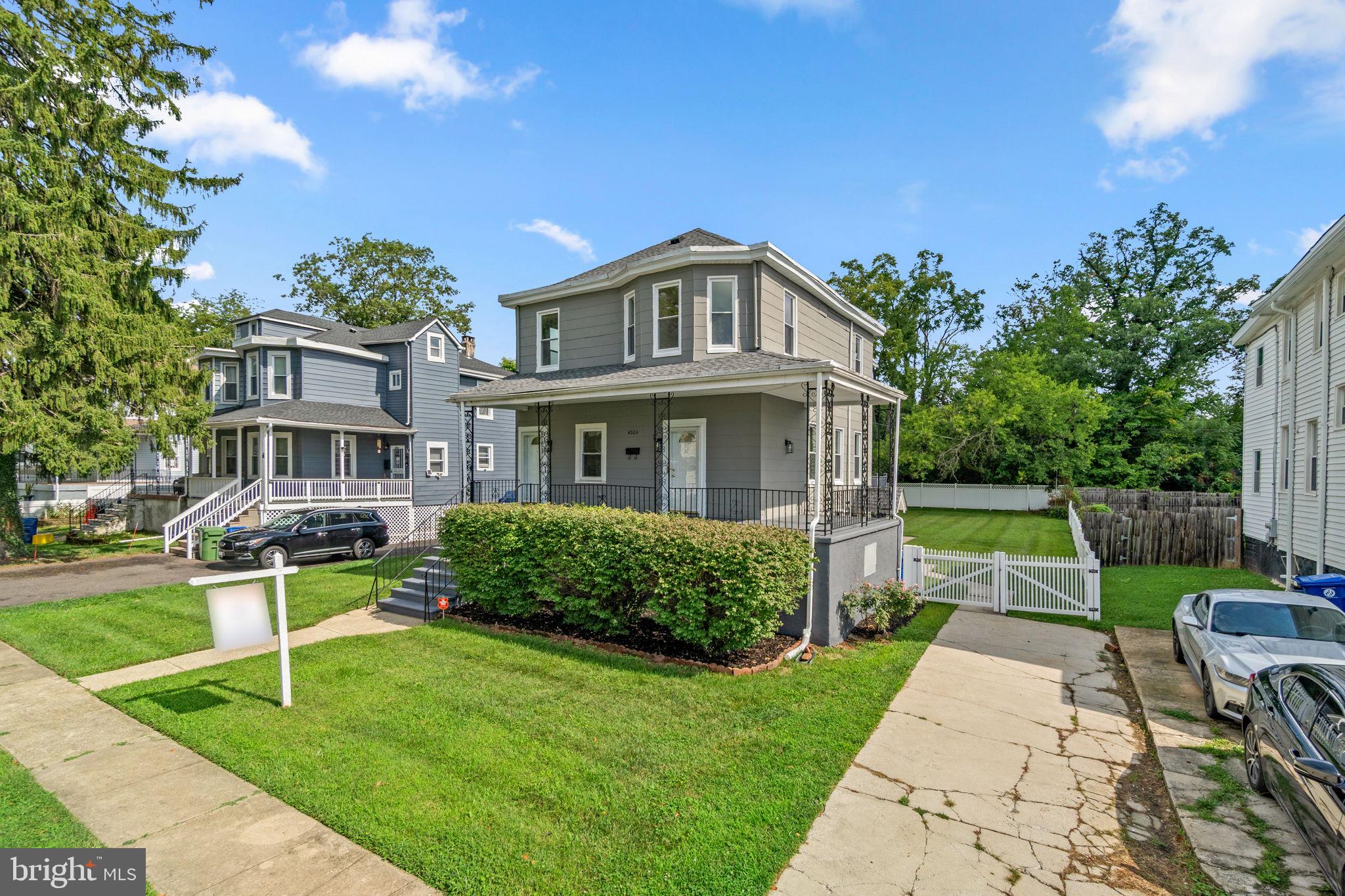 4806 Haddon Ave, Baltimore, MD 21207 photo