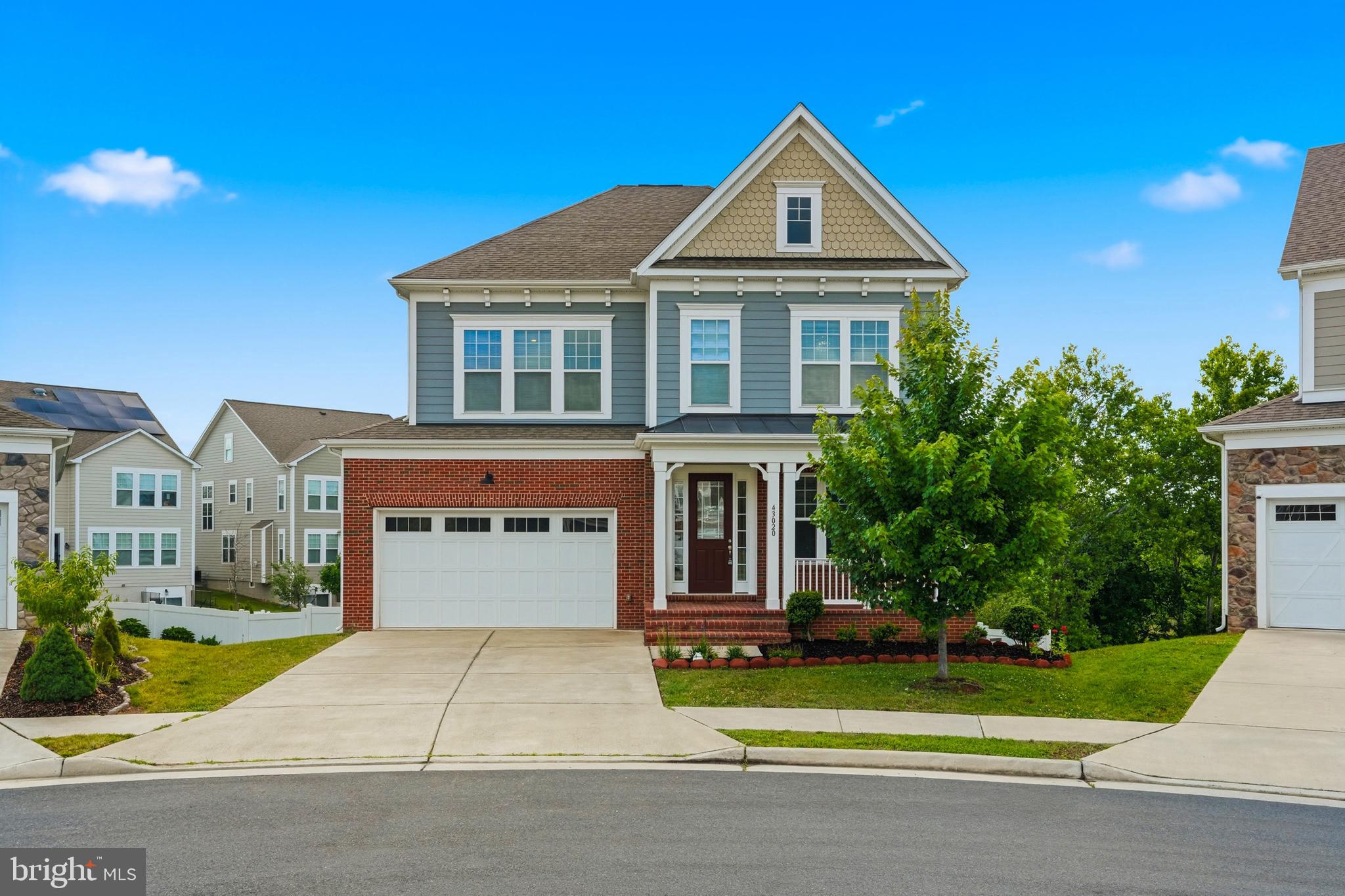43020 Cattail Marsh Pl, Leesburg, VA 20175
