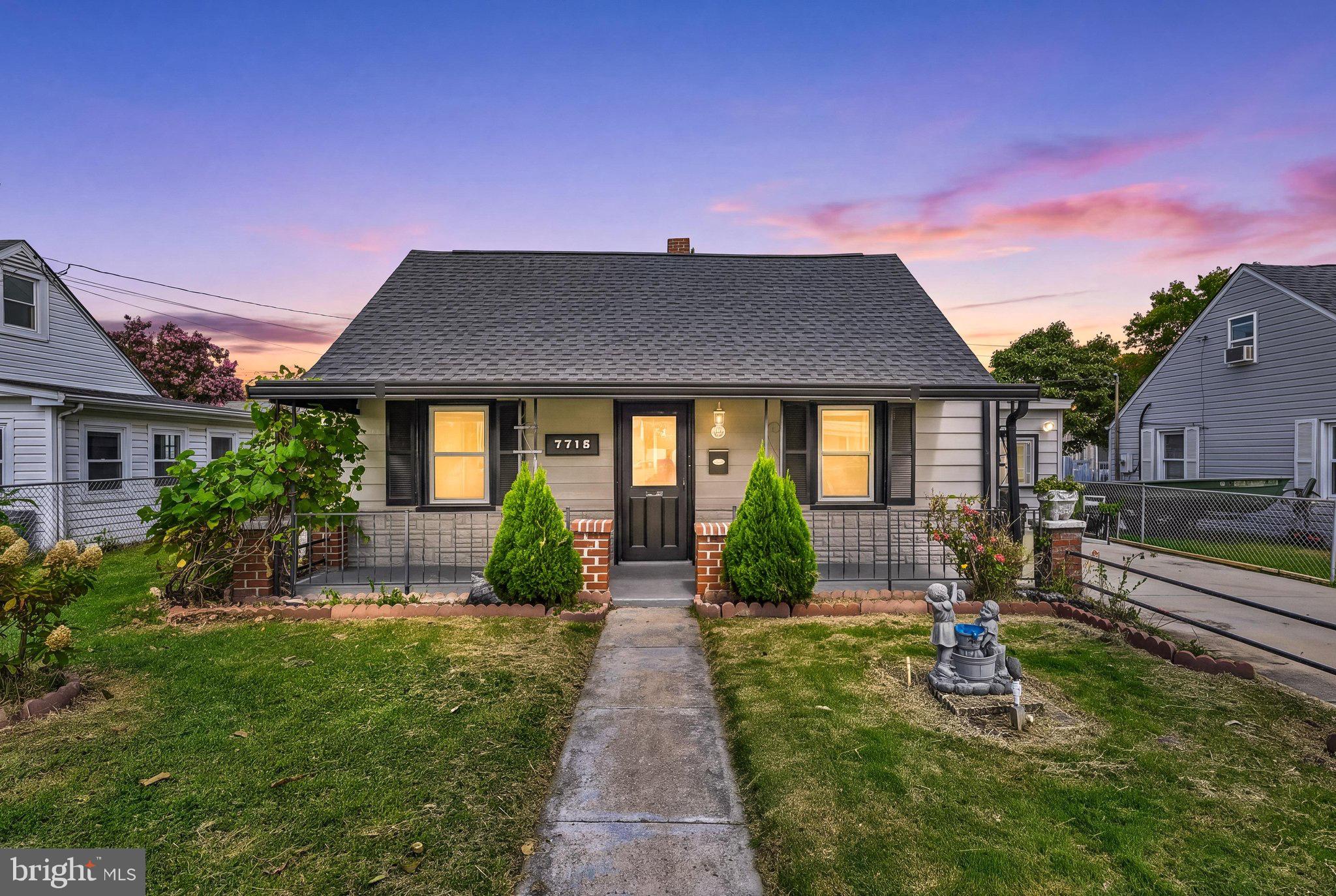 7715 Meath, Baltimore, MD 21222
