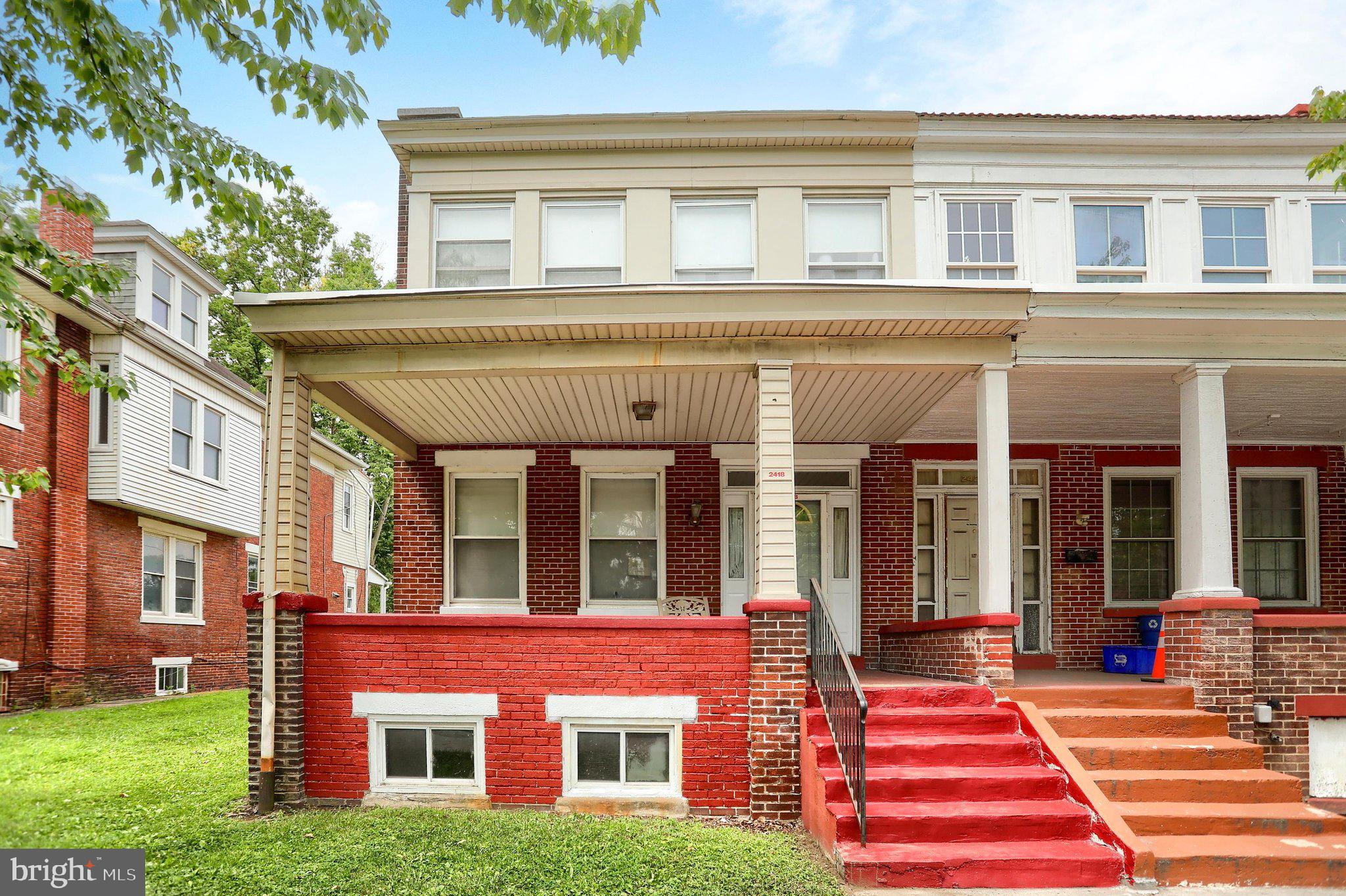2418 6th St, Harrisburg, PA 17110