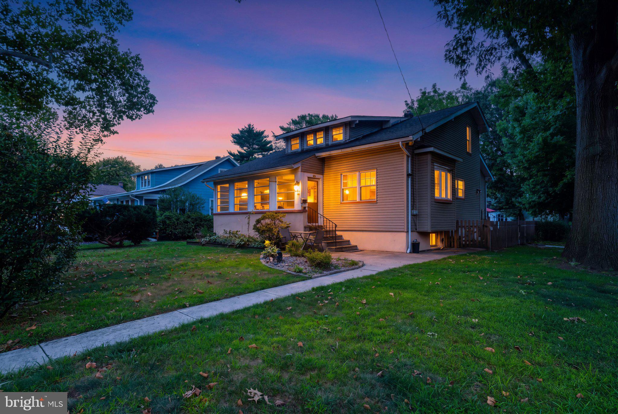 602 Woodlawn Ave, Collingswood, NJ 08108