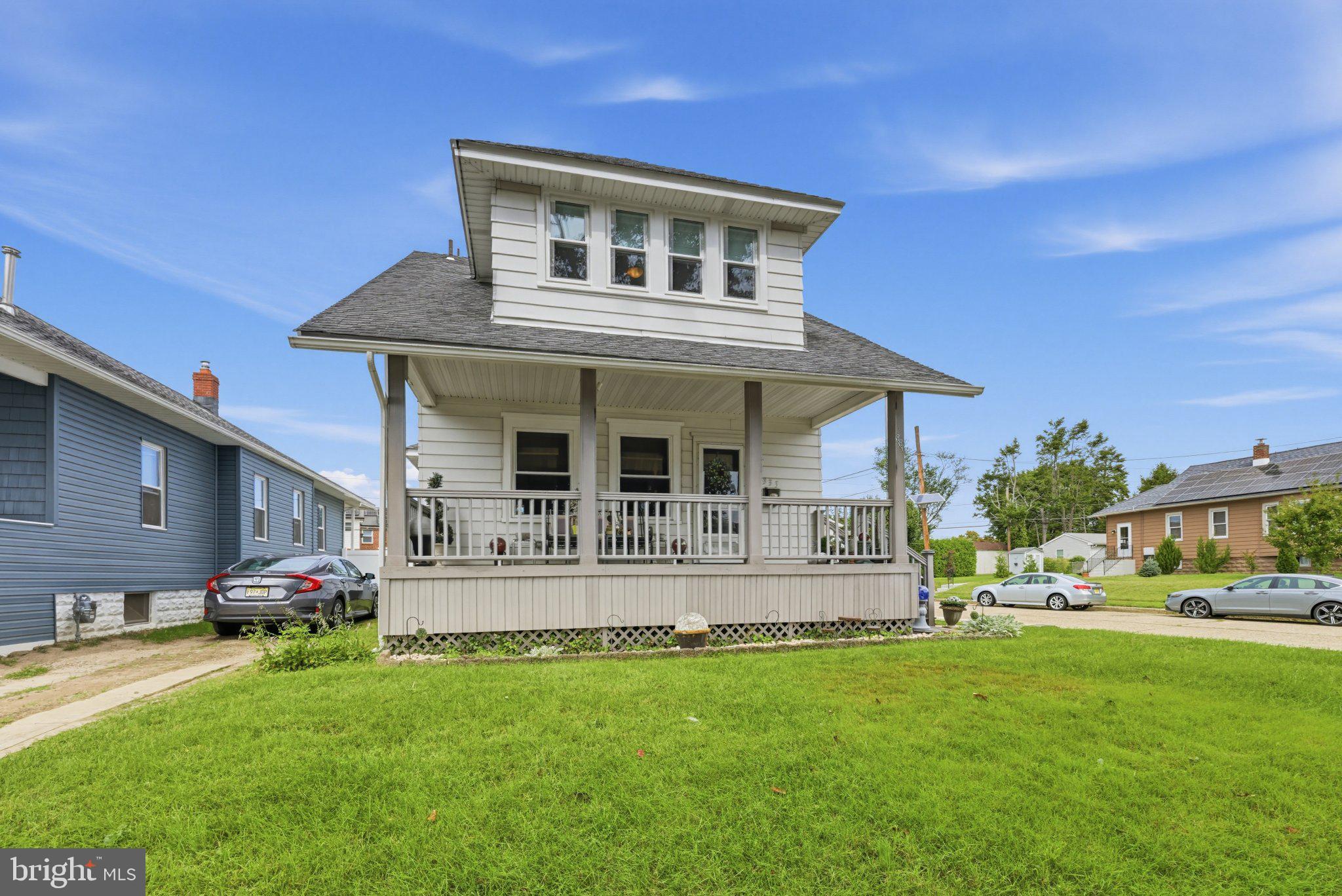 333 Washington Terrace, Audubon, NJ 08106