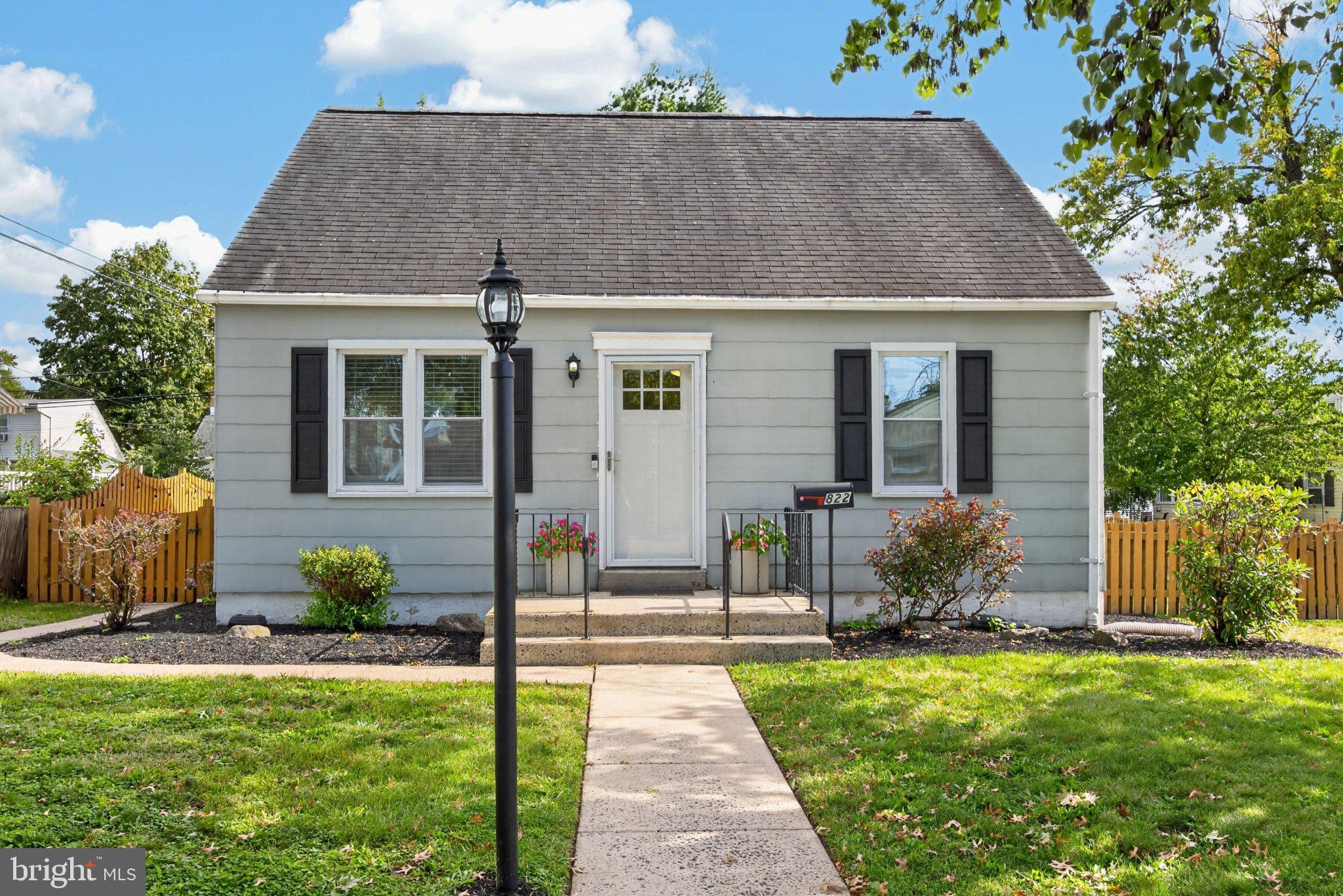 822 Brookside Ave, Pottstown, PA 19464