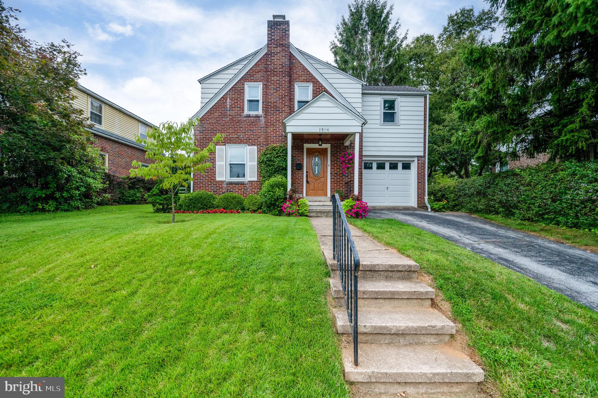 1504 Cortland Ave, Reading, PA 19607 photo