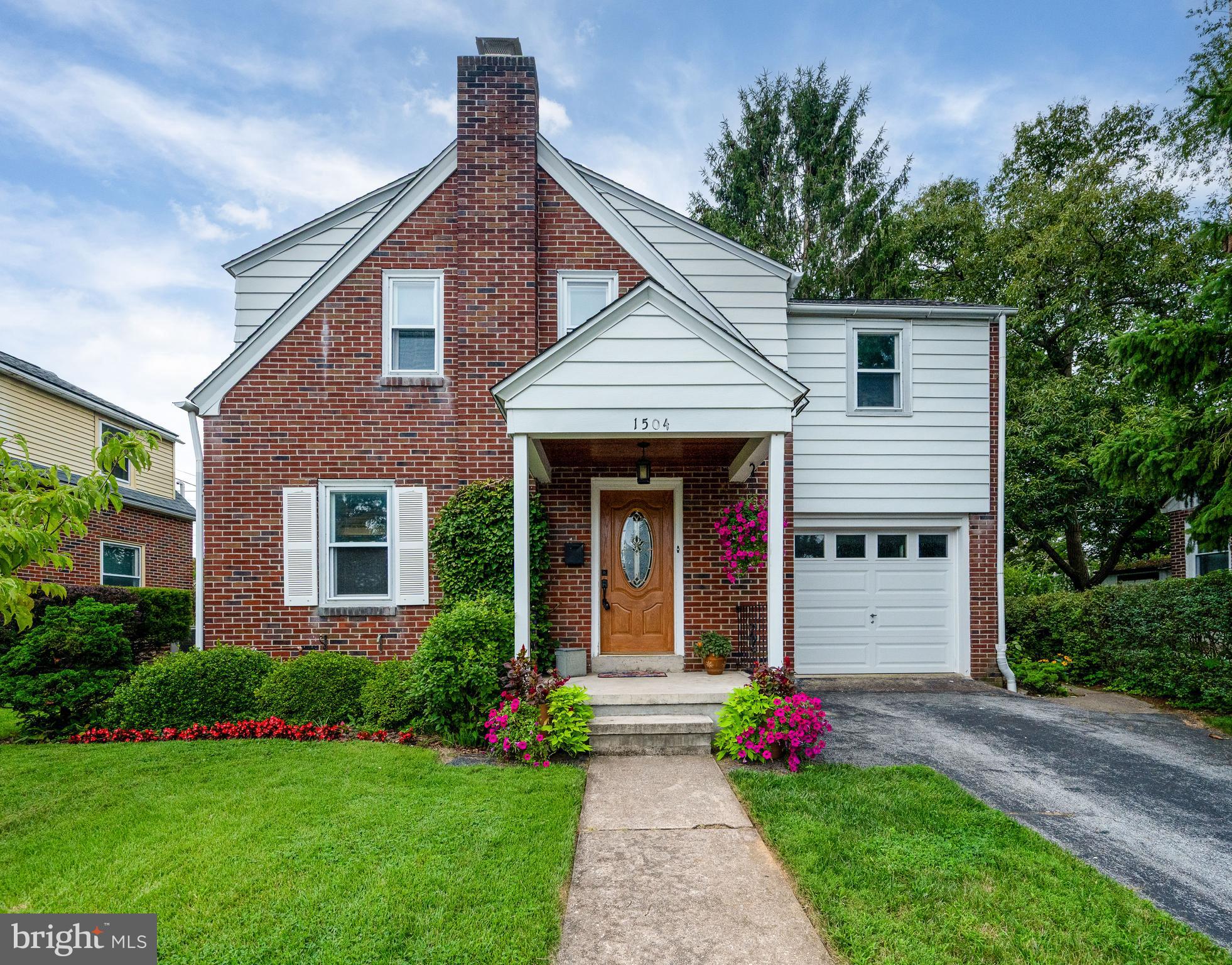 1504 Cortland Ave, Reading, PA 19607