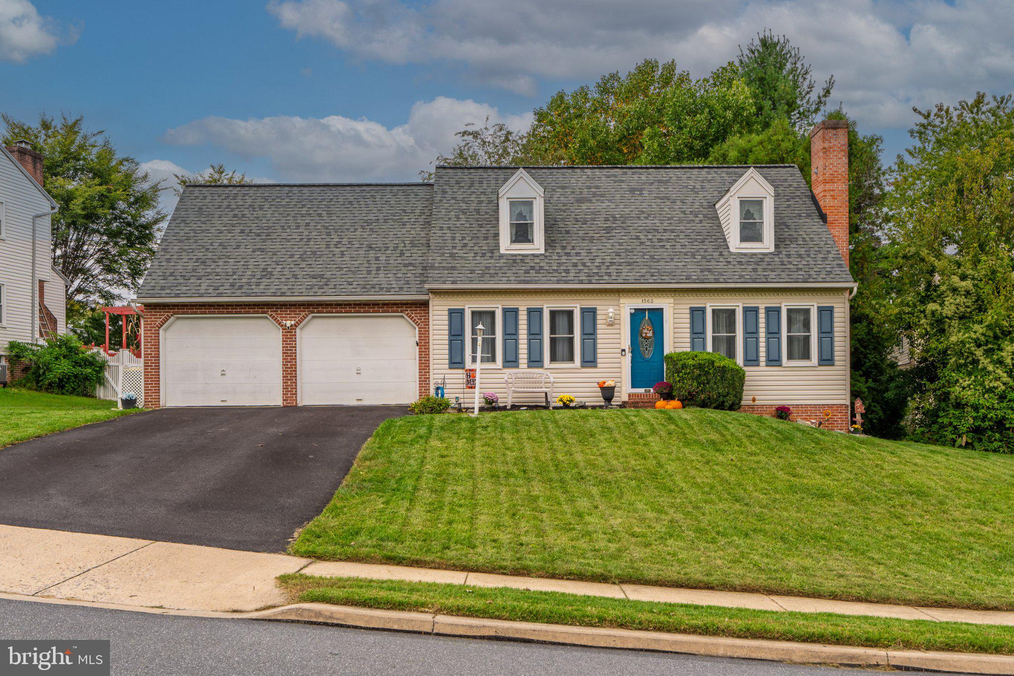 1563 S Jefferson Ct, Lancaster, PA 17602 photo