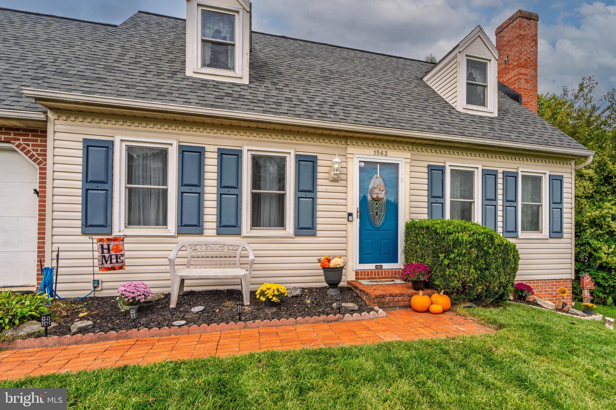 1563 S Jefferson Ct, Lancaster, PA 17602 photo