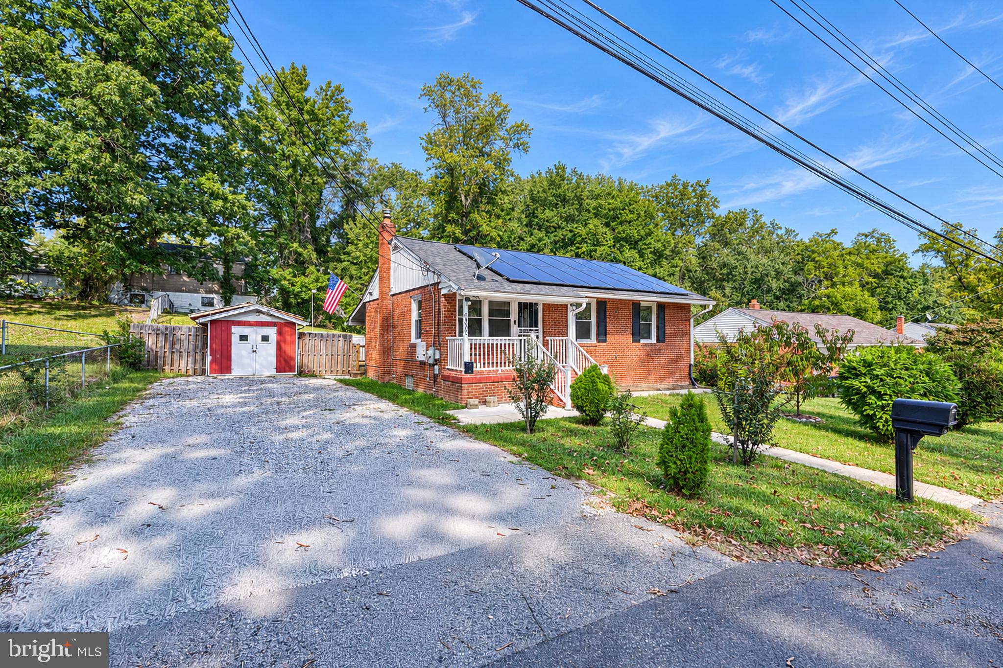 8108 Redview Dr, District Heights, MD 20747 photo