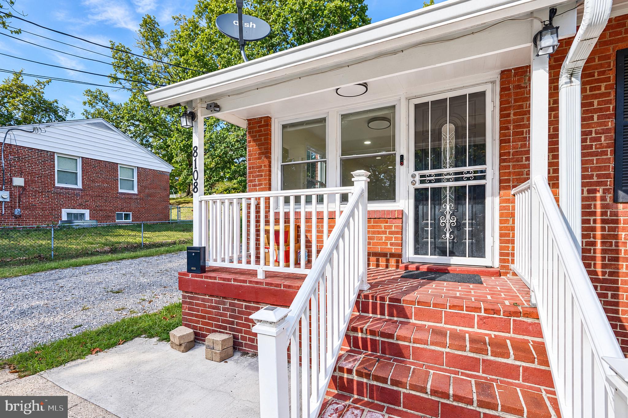 8108 Redview Dr, District Heights, MD 20747 photo