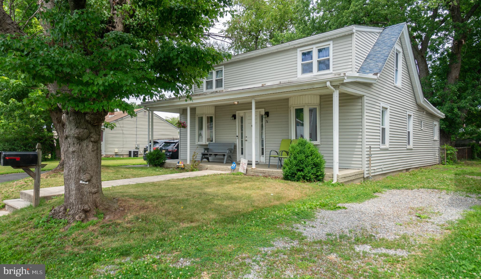76 6th Ave, Hamilton Township, NJ 08619
