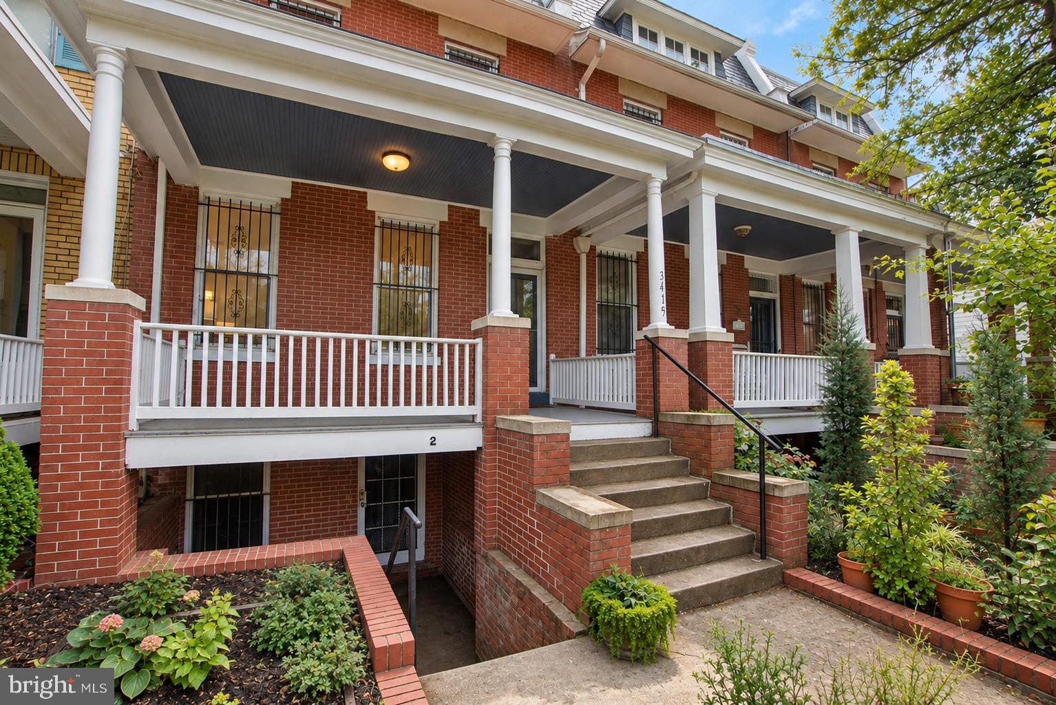 3415 Oakwood Terrace, Washington, DC 20010 photo