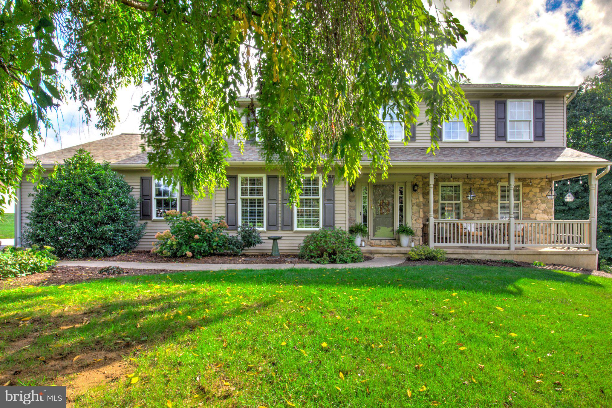 289 Tanglewood Dr, Quarryville, PA 17566