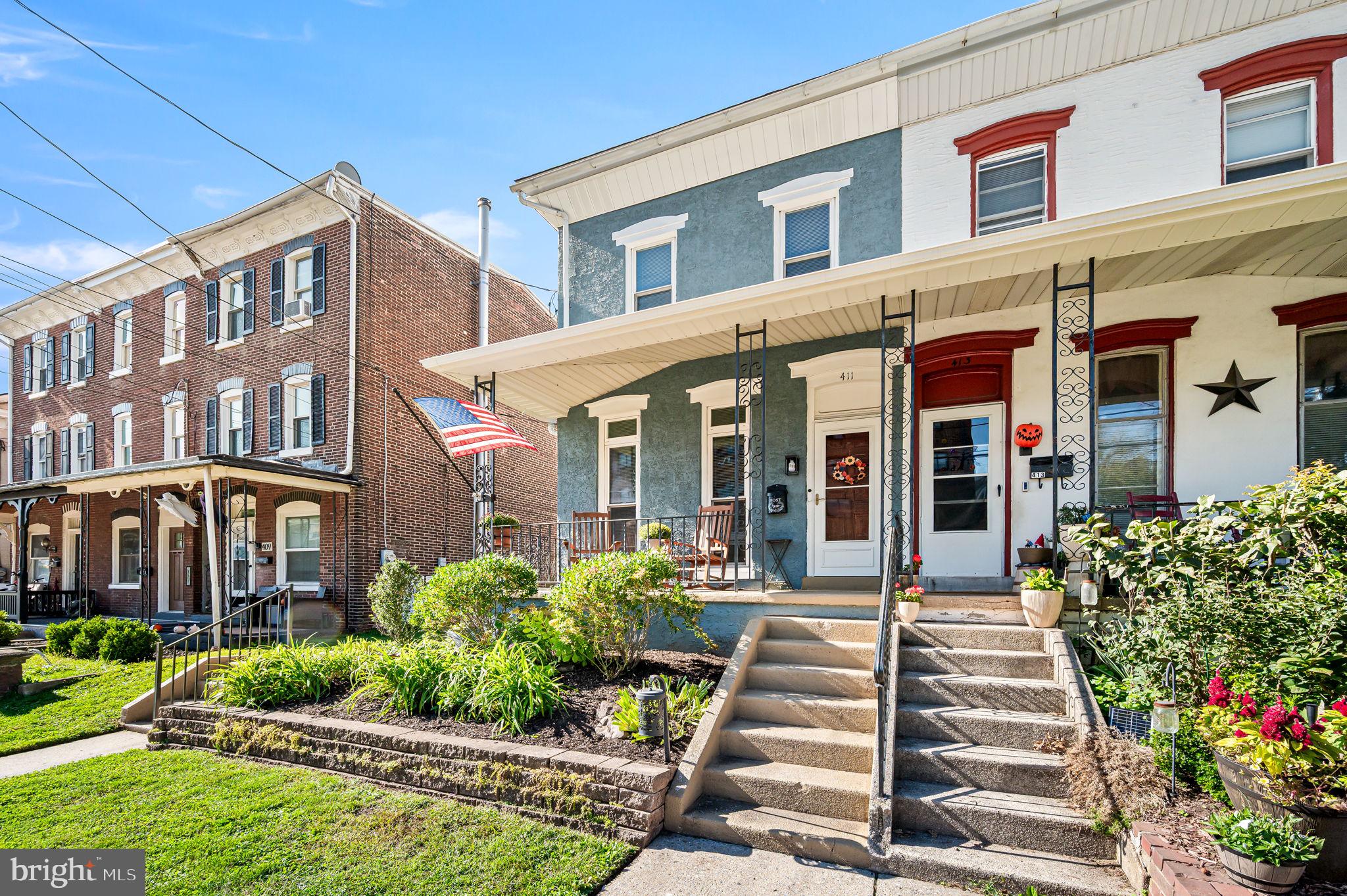 411 Walnut St, Royersford, PA 19468