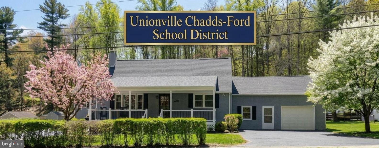 920 Stargazers Rd, Coatesville, PA 19320