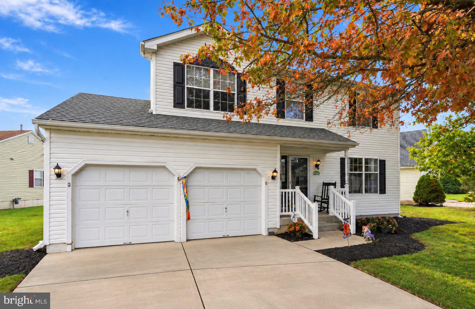 9 Roslyn Dr, Delran Twp, NJ 08075