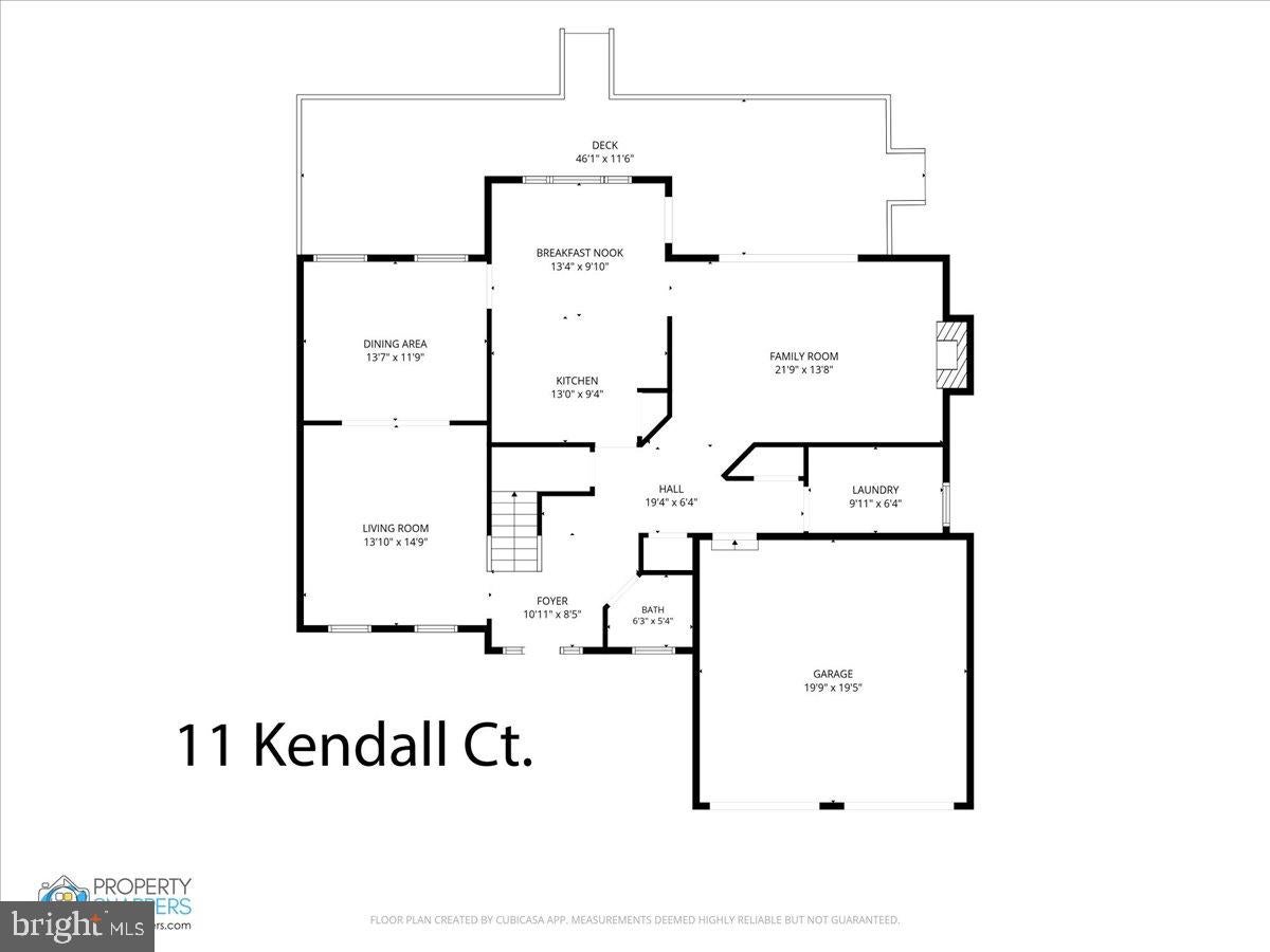 11 Kendall Ct, Wilmington, DE 19803 photo