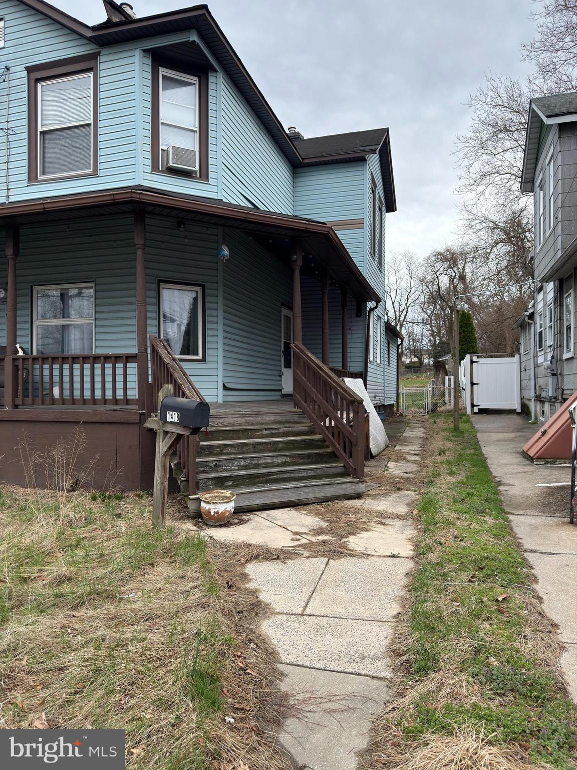 7418 River Rd, Pennsauken, NJ 08110