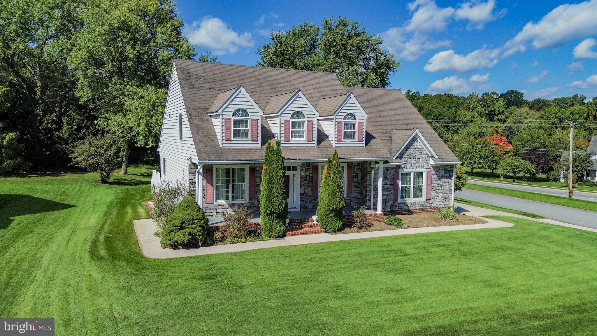 9713 Forge View Rd, Perry Hall, MD 21128