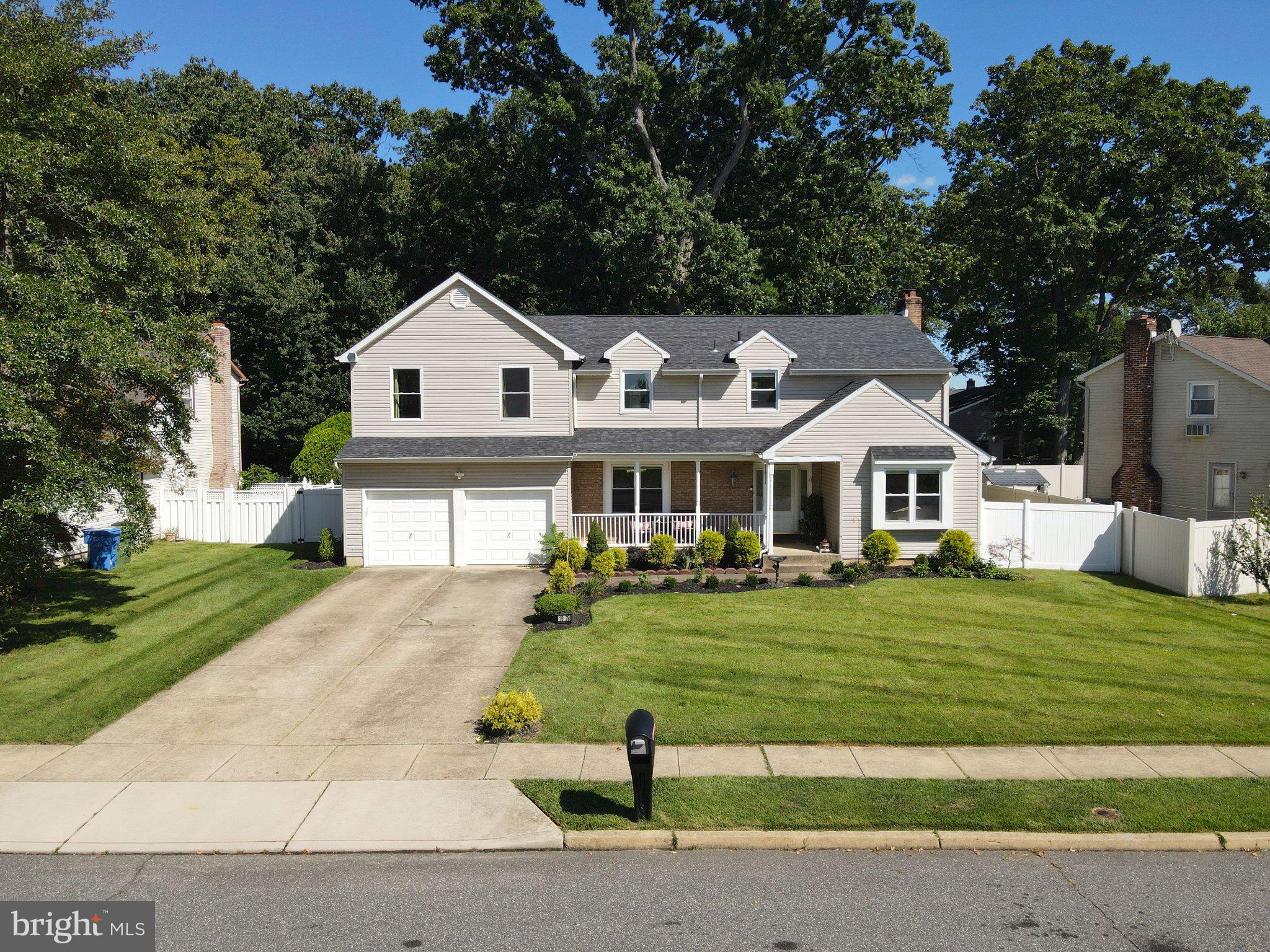 1978 Birchwood Park Dr, Cherry Hill, NJ 08003
