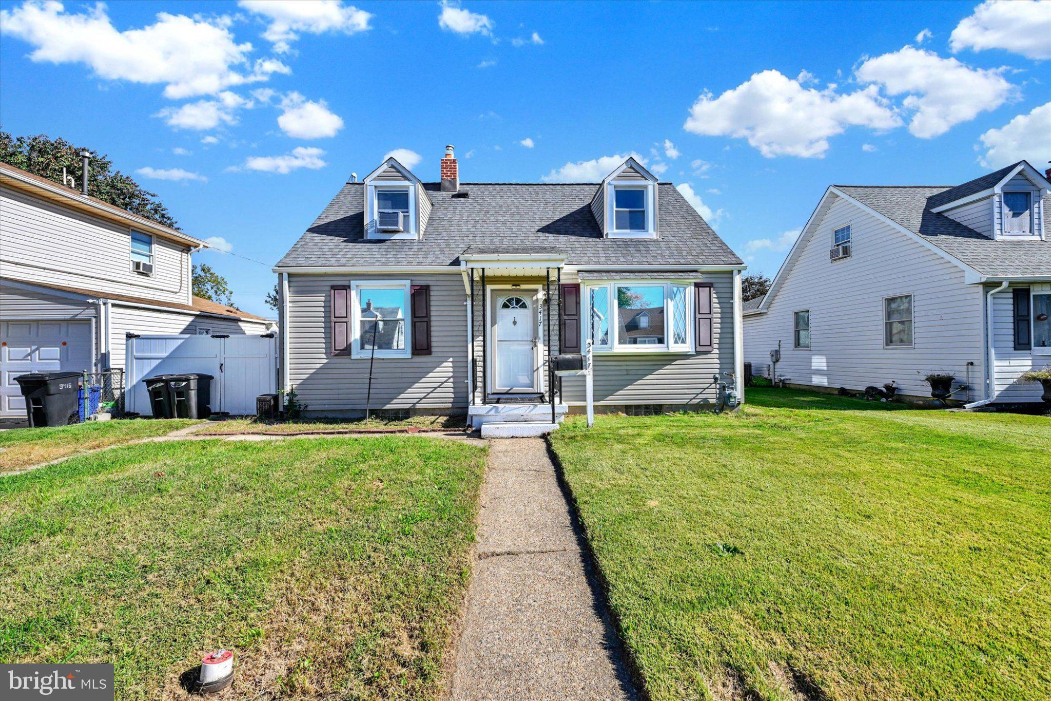 3417 Yardley Dr, Baltimore, MD 21222 photo