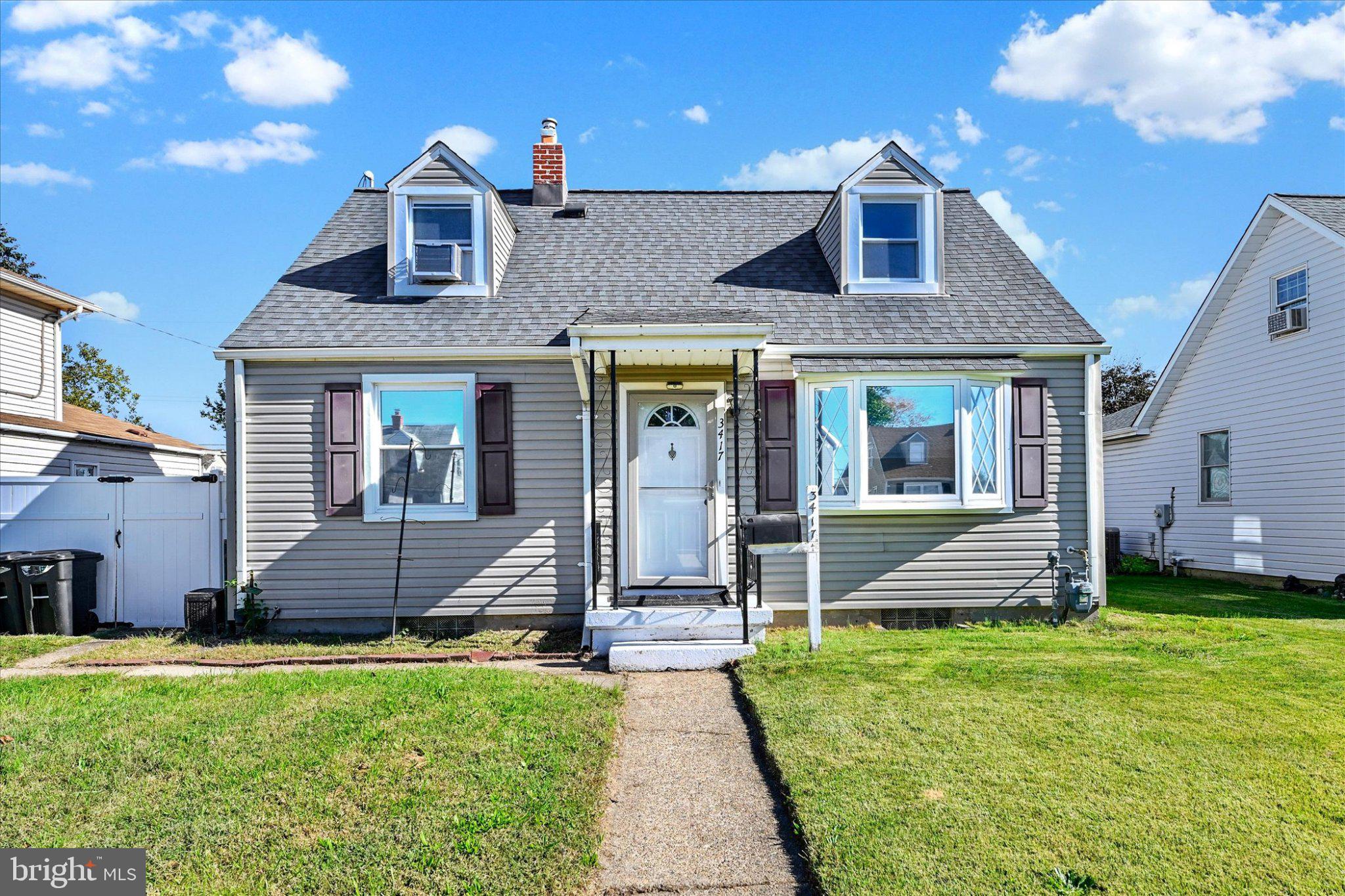 3417 Yardley Dr, Baltimore, MD 21222