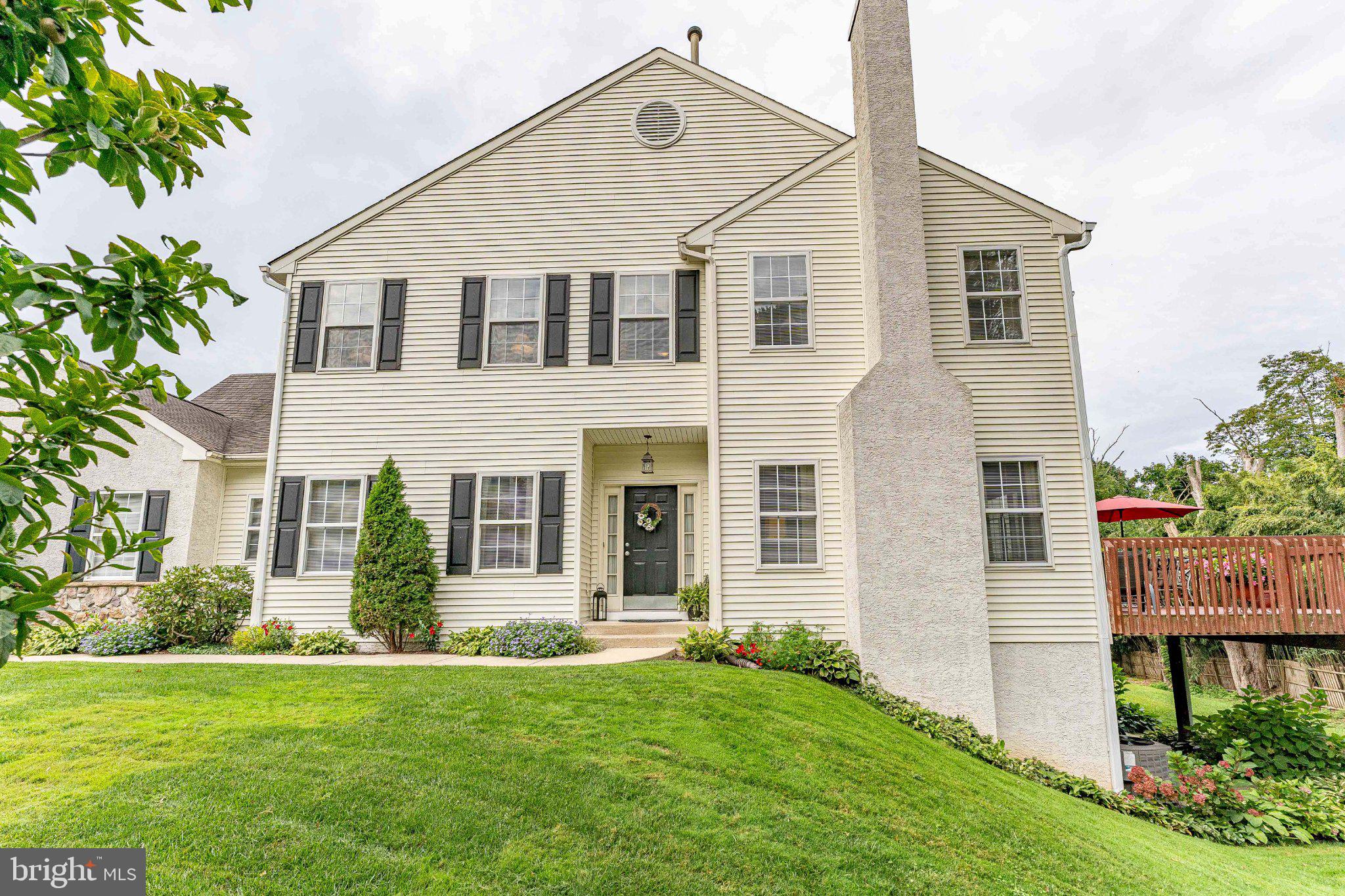 366 Galway Dr, West Chester, PA 19380