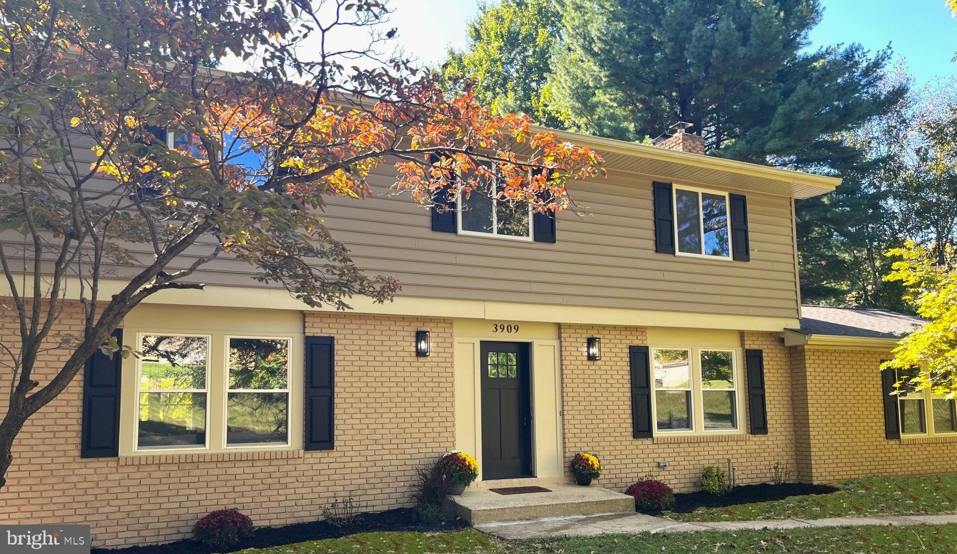 3909 Thoroughbred Ln, Owings Mills, MD 21117 photo