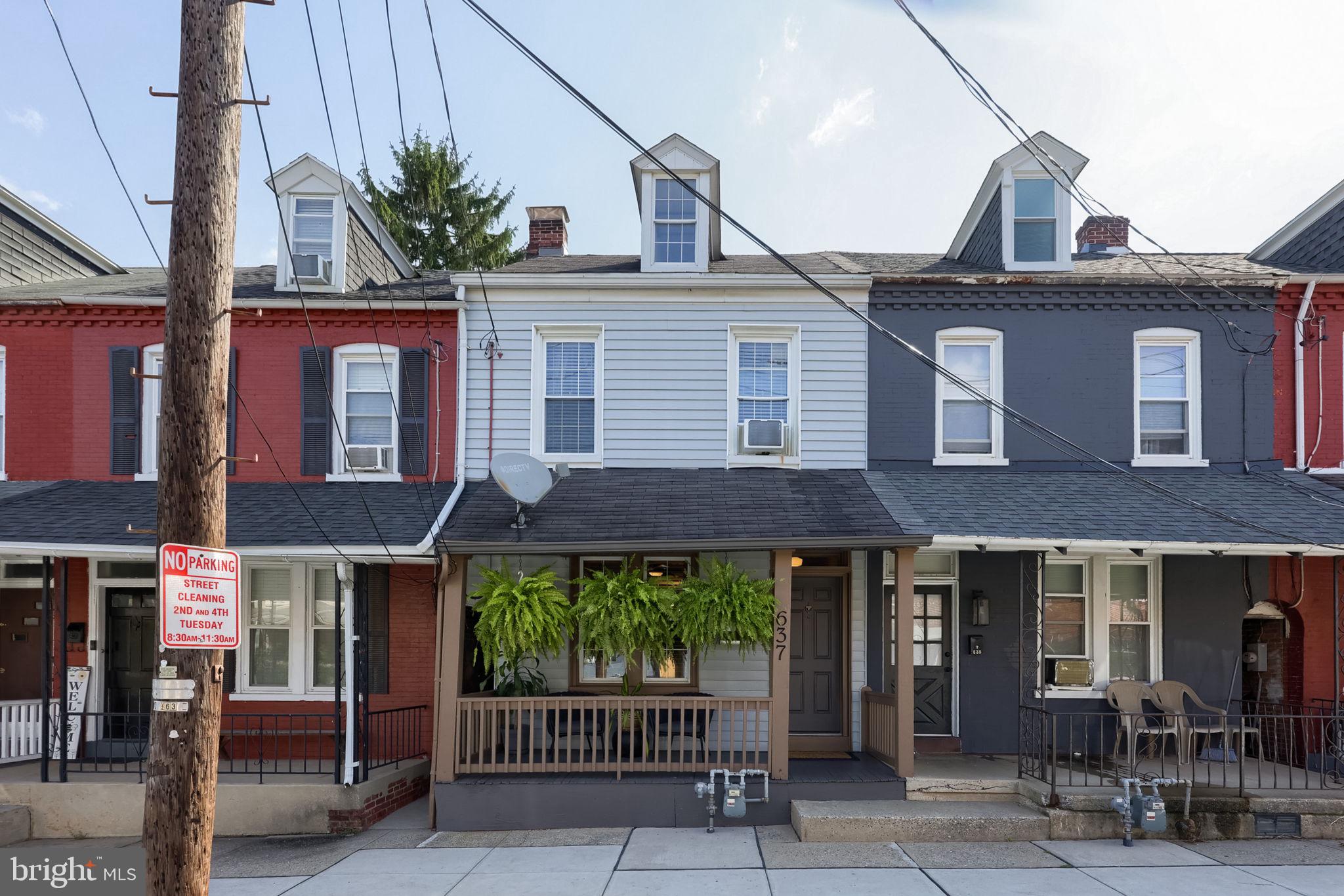 637 Mary St, Lancaster, PA 17603