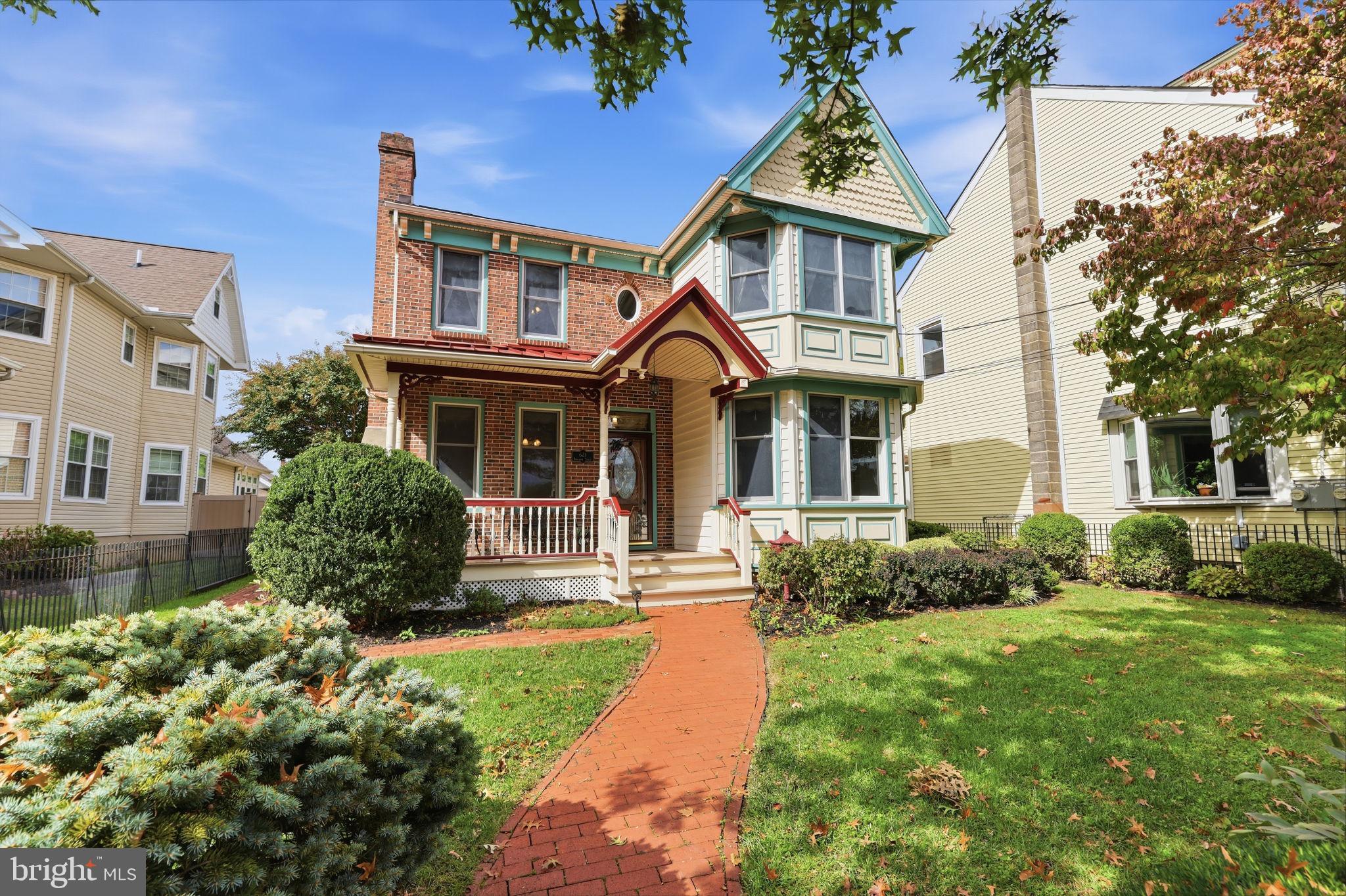621 Radcliffe St, Bristol, PA 19007 photo