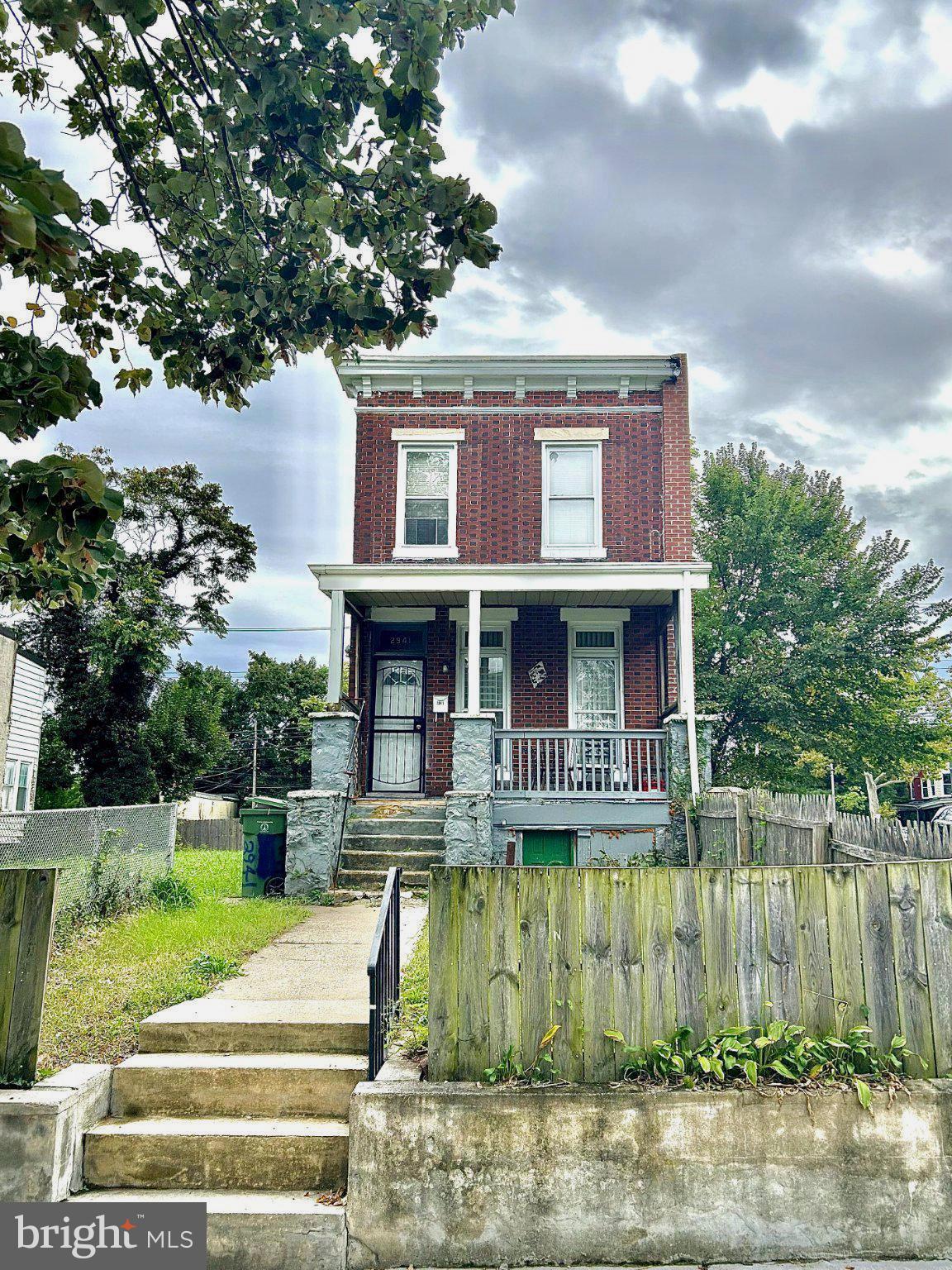 2941 Belmont Ave, Baltimore, MD 21216